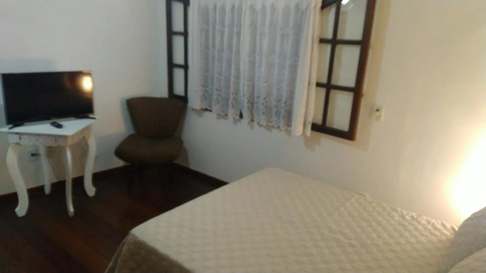 Bed in Pousada Videira de Teresópolis