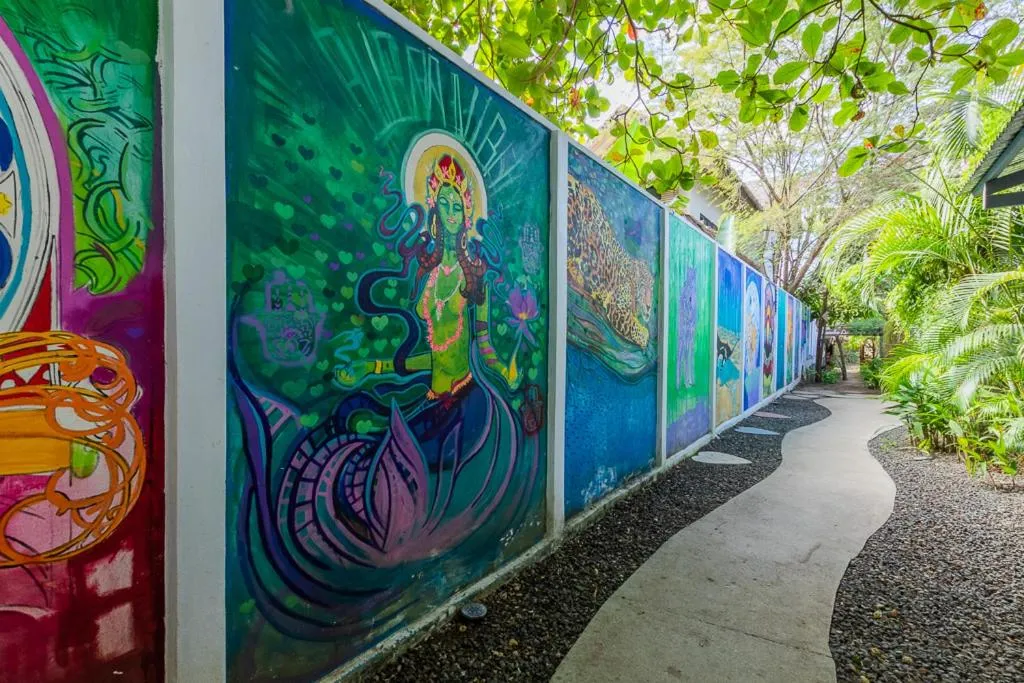 Facade/entrance in Iluminar Beachfront Suites