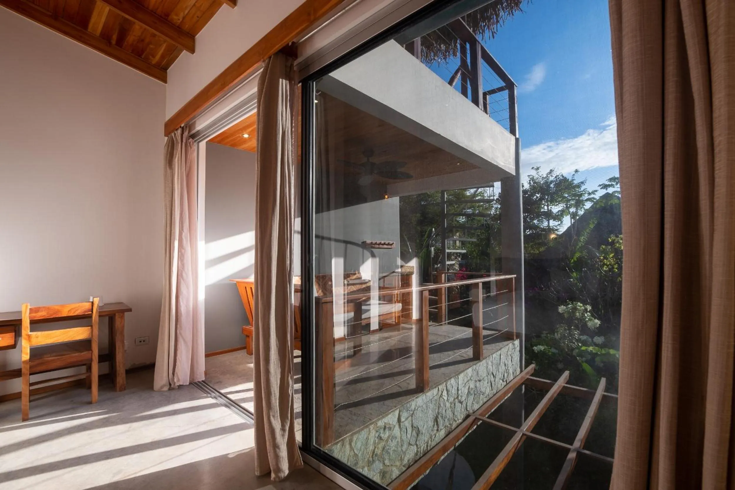 Balcony/Terrace in Iluminar Beachfront Suites