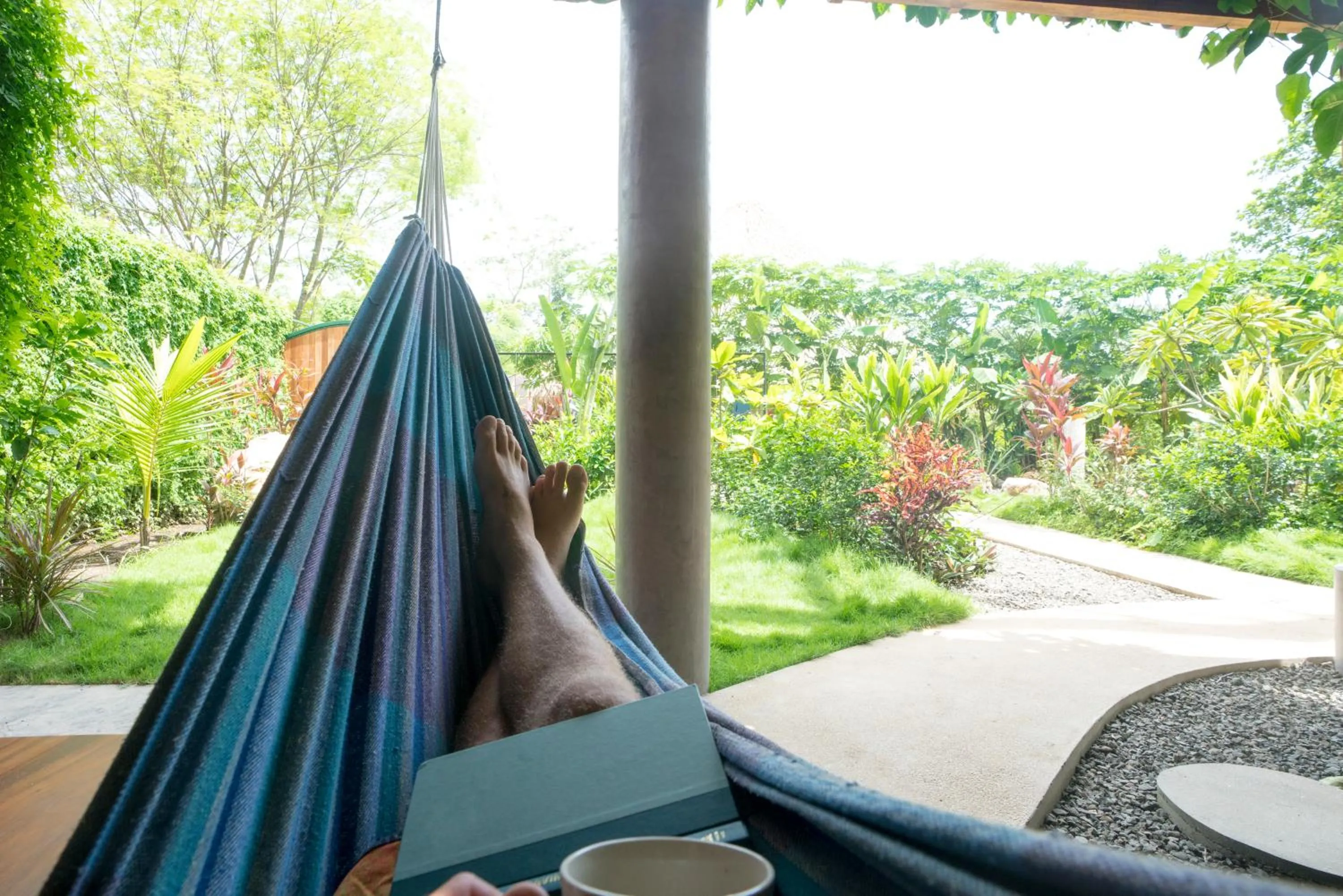 Balcony/Terrace in Iluminar Beachfront Suites