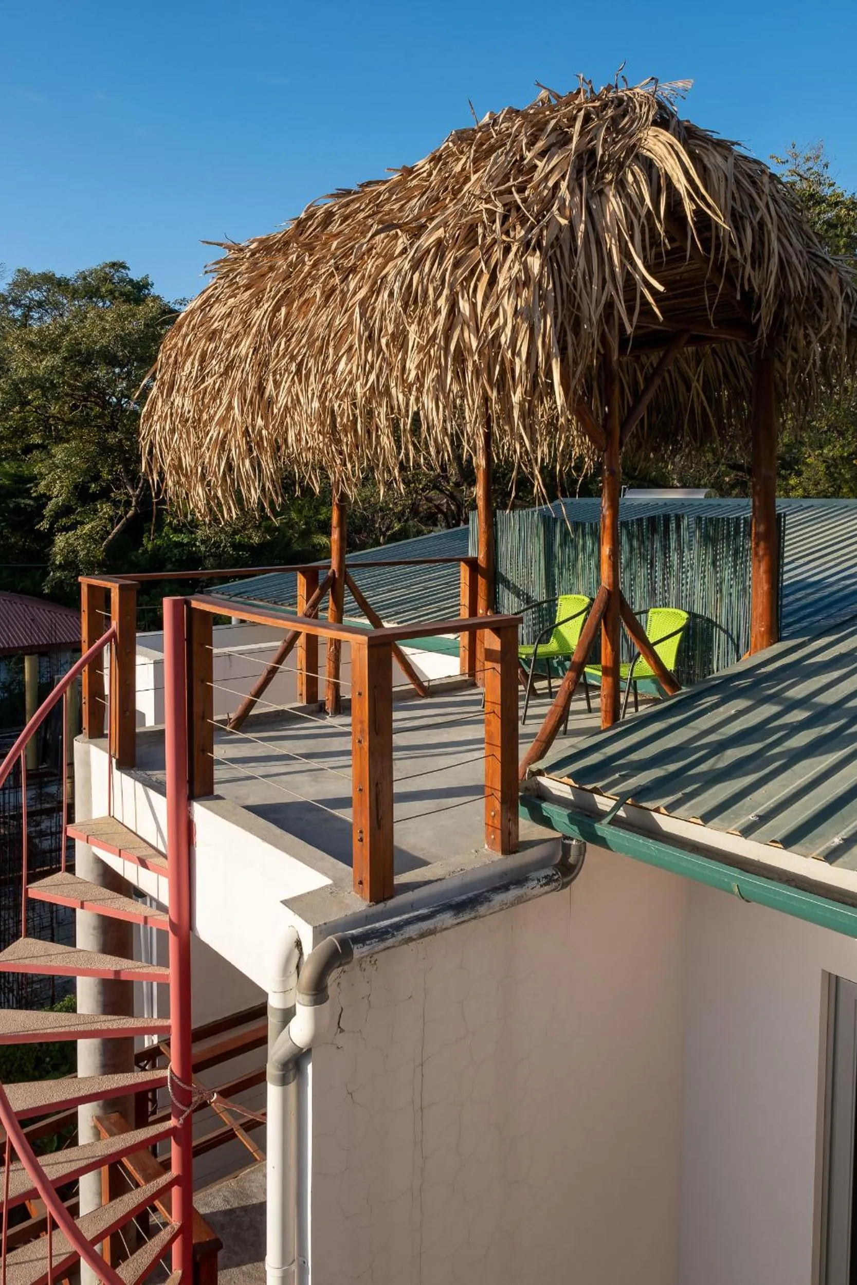 Balcony/Terrace in Iluminar Beachfront Suites