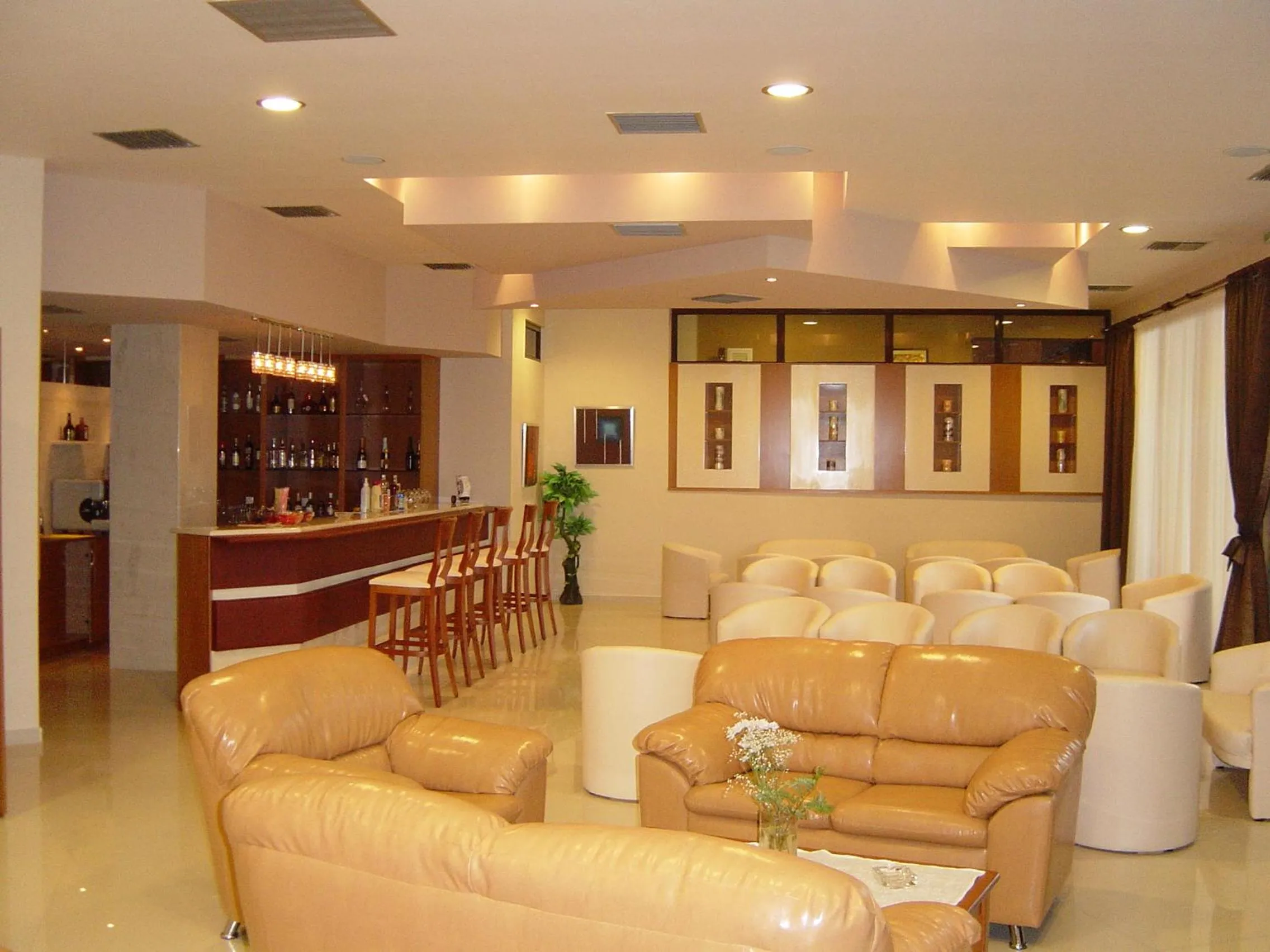 Drinks in Achillio Hotel