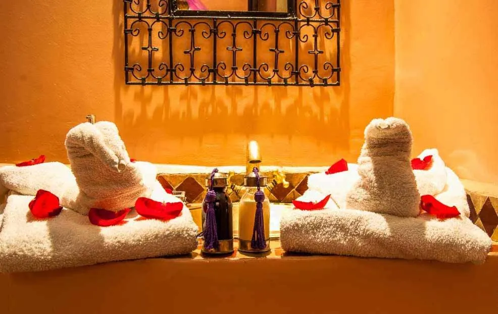 Bathroom in New Bahia