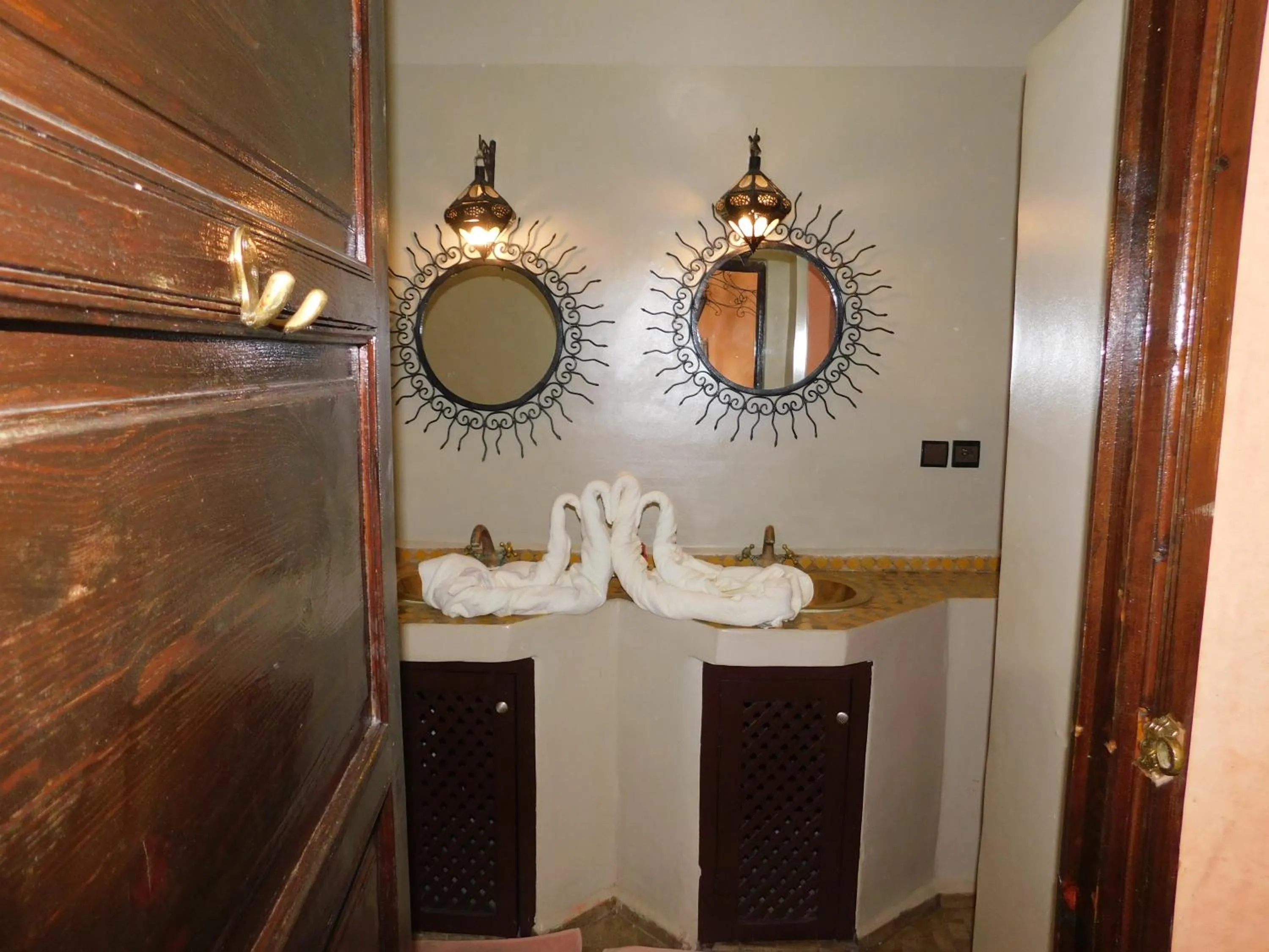 Bathroom in New Bahia