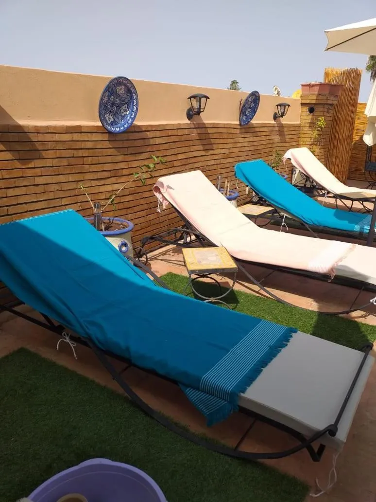 Solarium in New Bahia