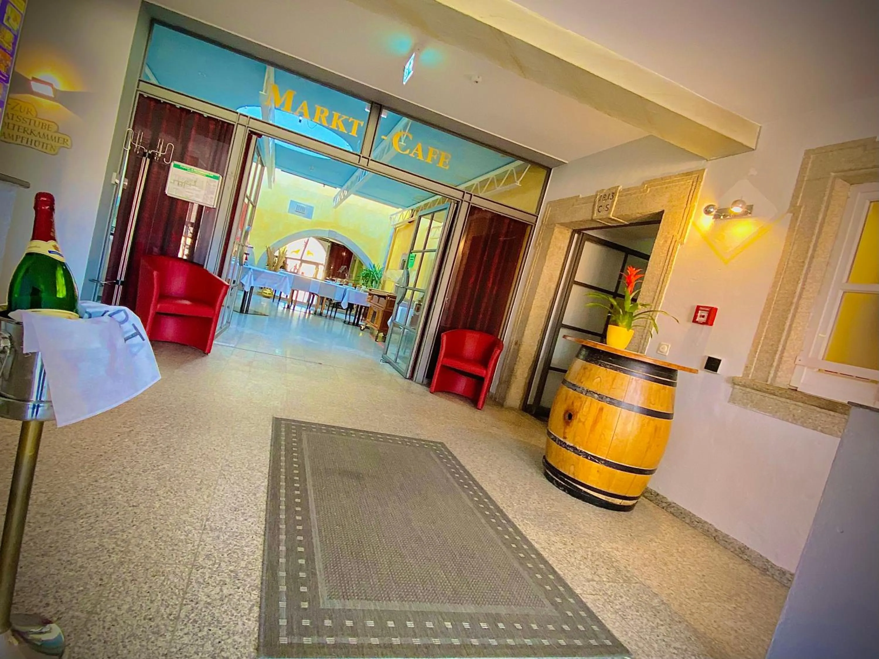 Meister BÄR HOTEL Ostbayern