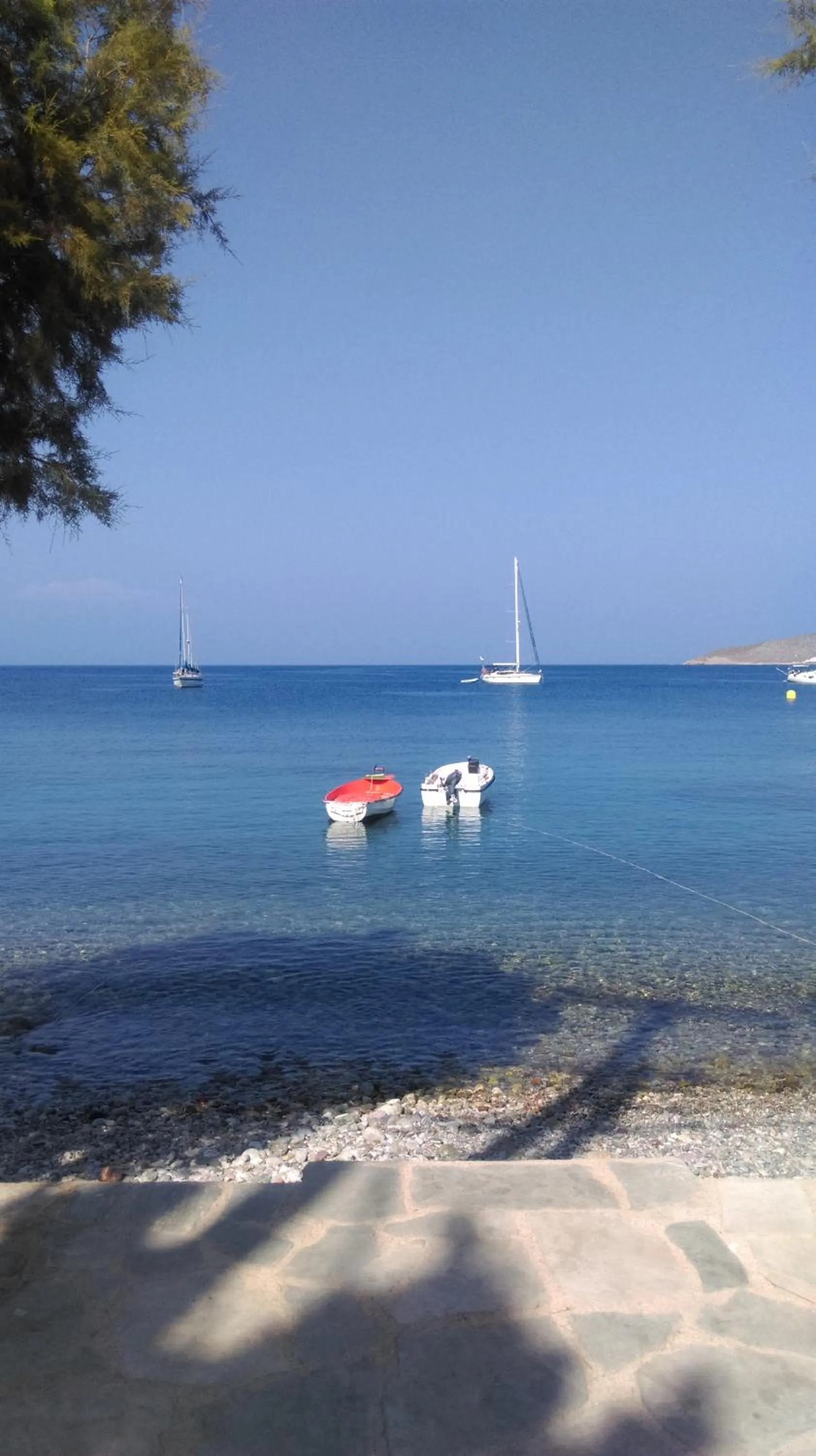 Sports in Boutique Hotel Tilos Mare