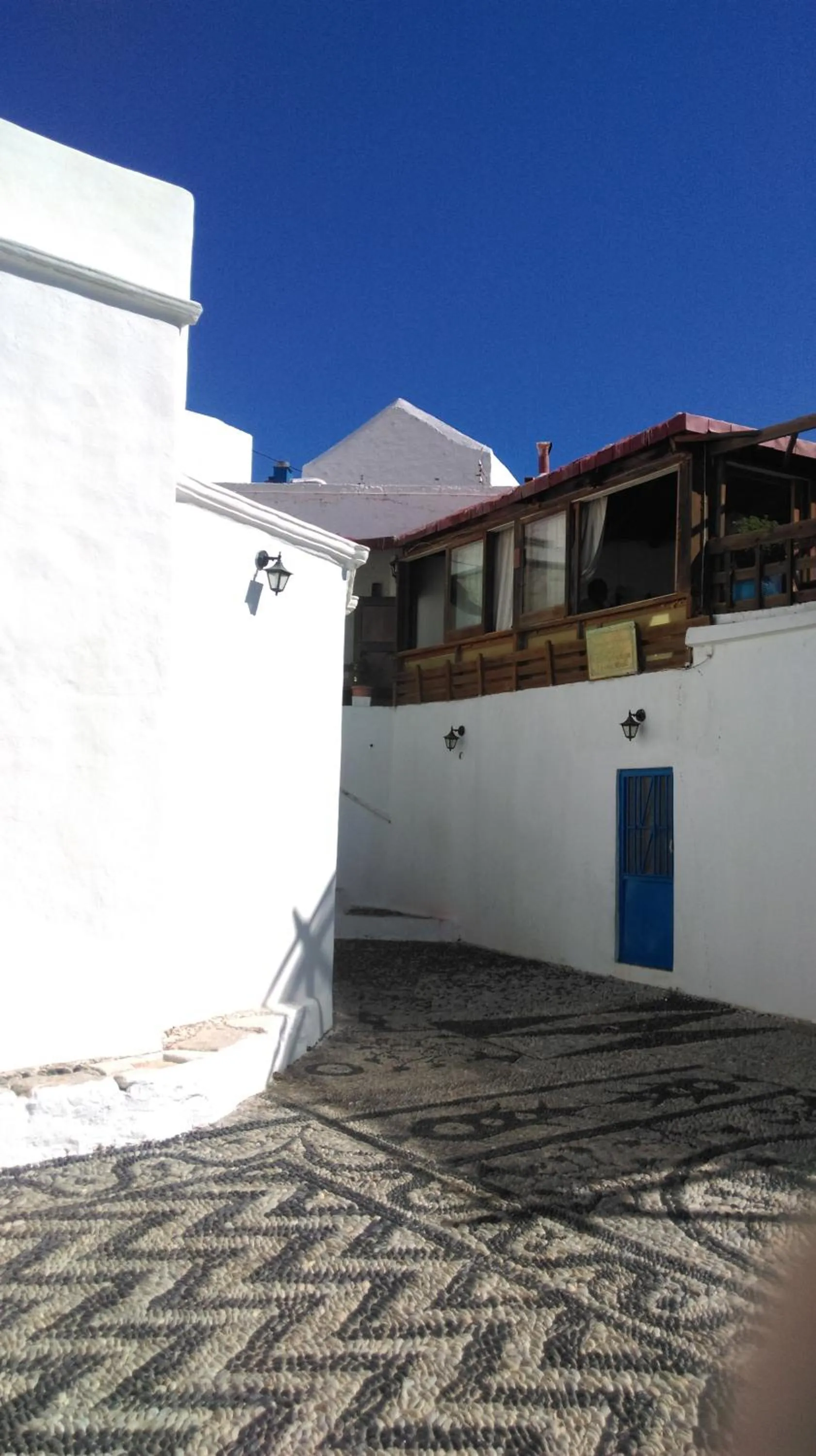 Nearby landmark in Boutique Hotel Tilos Mare