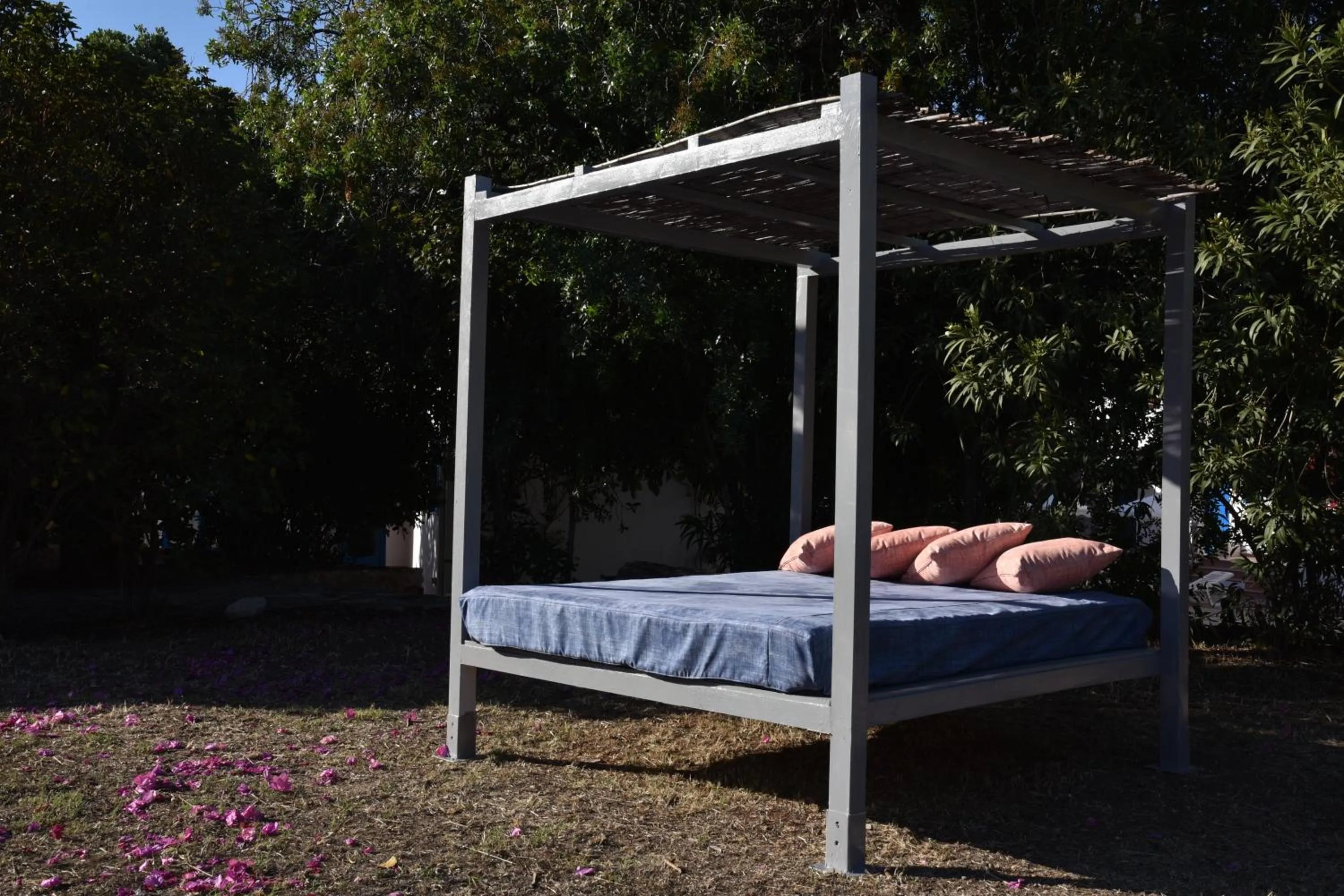 sunbed, Bed in Boutique Hotel Tilos Mare