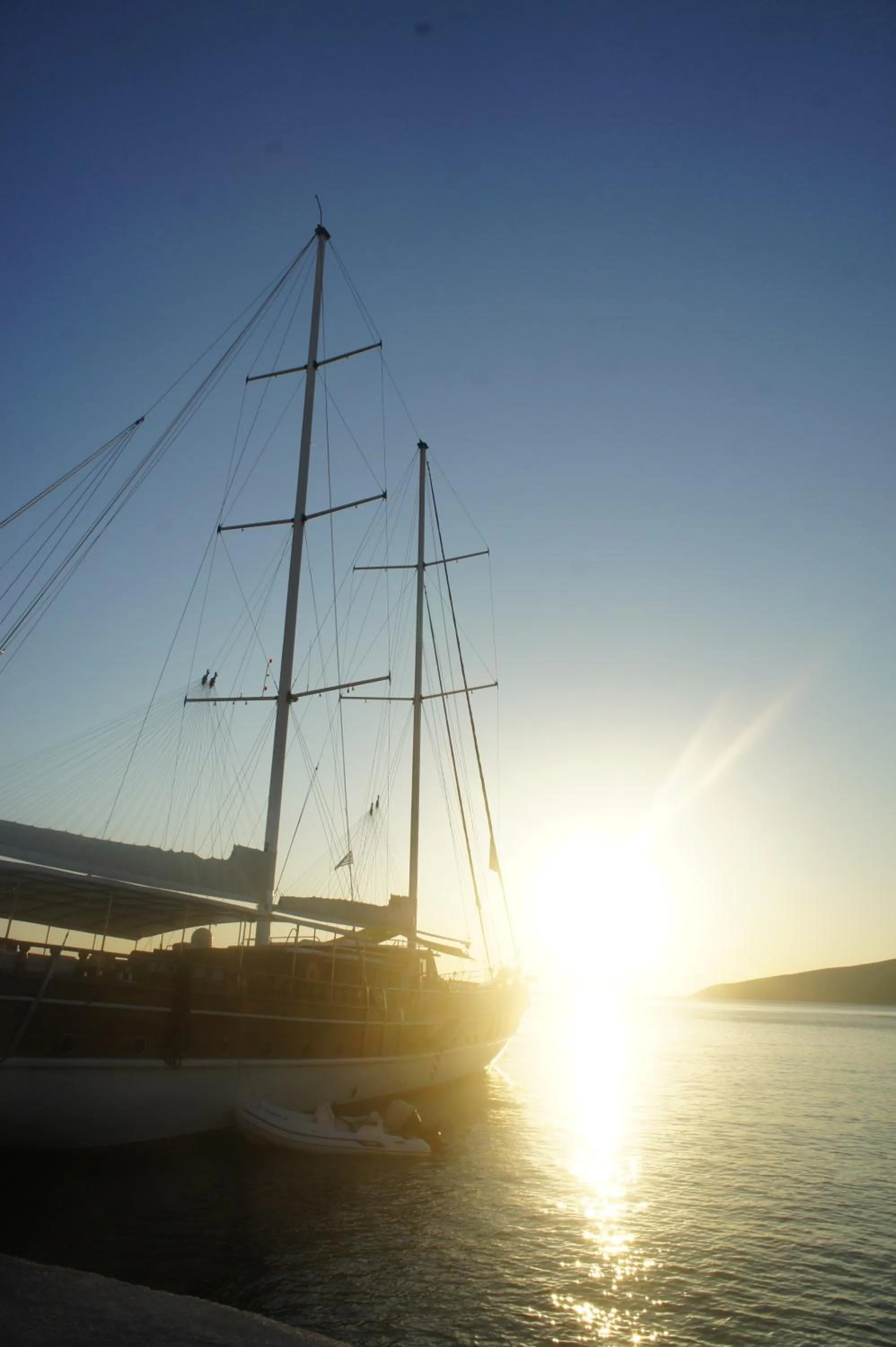 Natural landscape in Boutique Hotel Tilos Mare