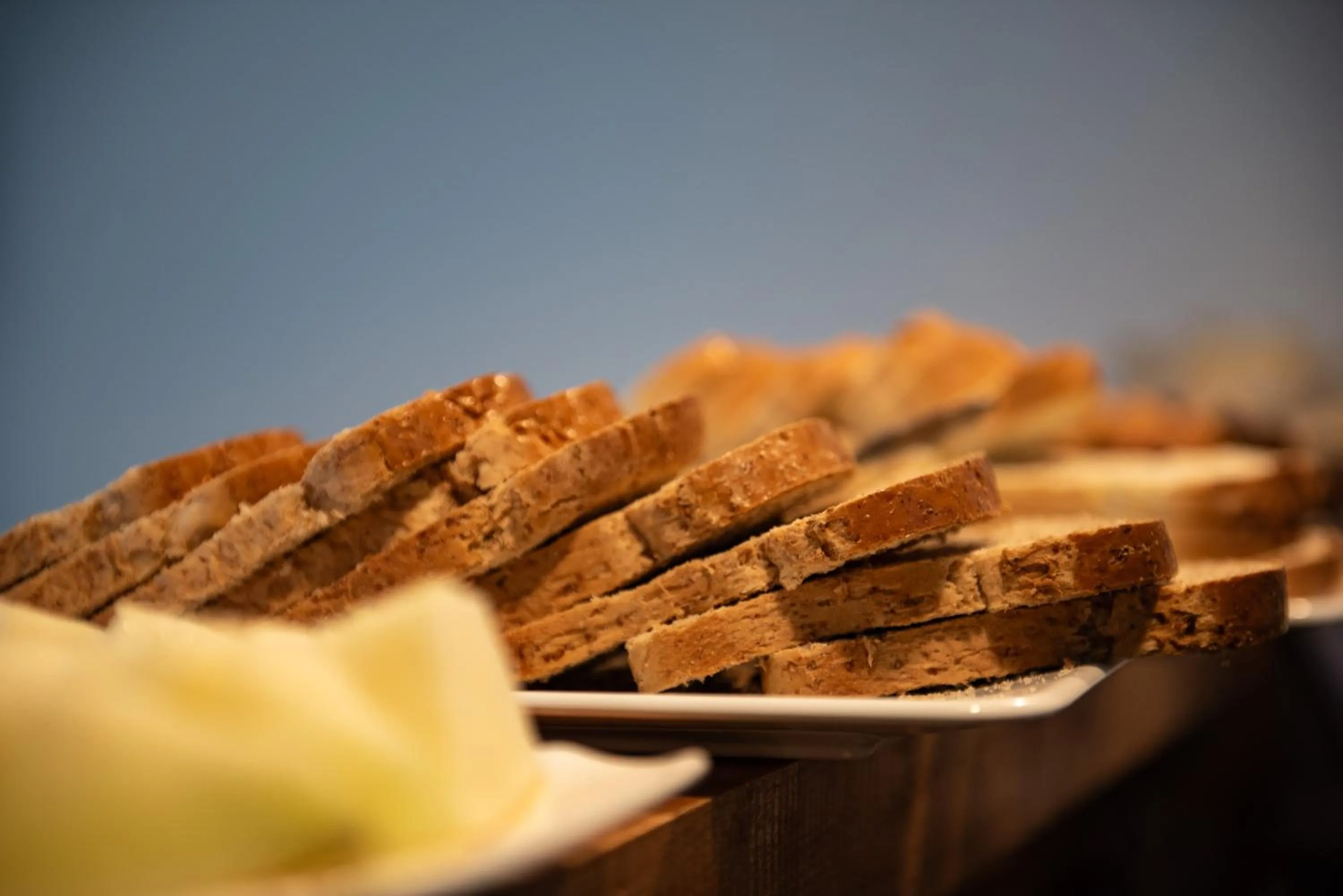 Food in Hosteria Patagonia