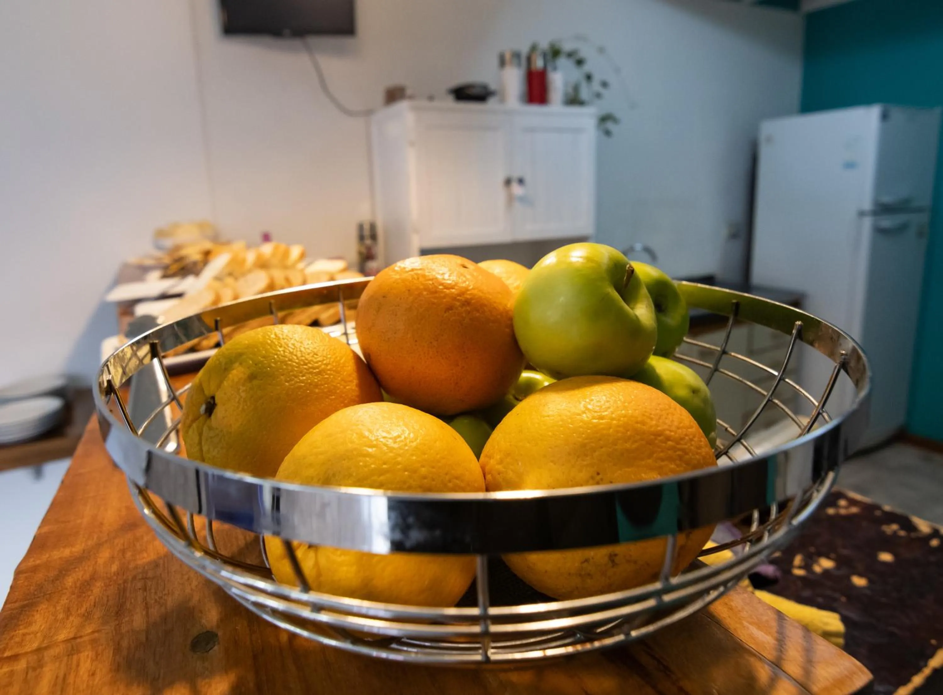 Food in Hosteria Patagonia