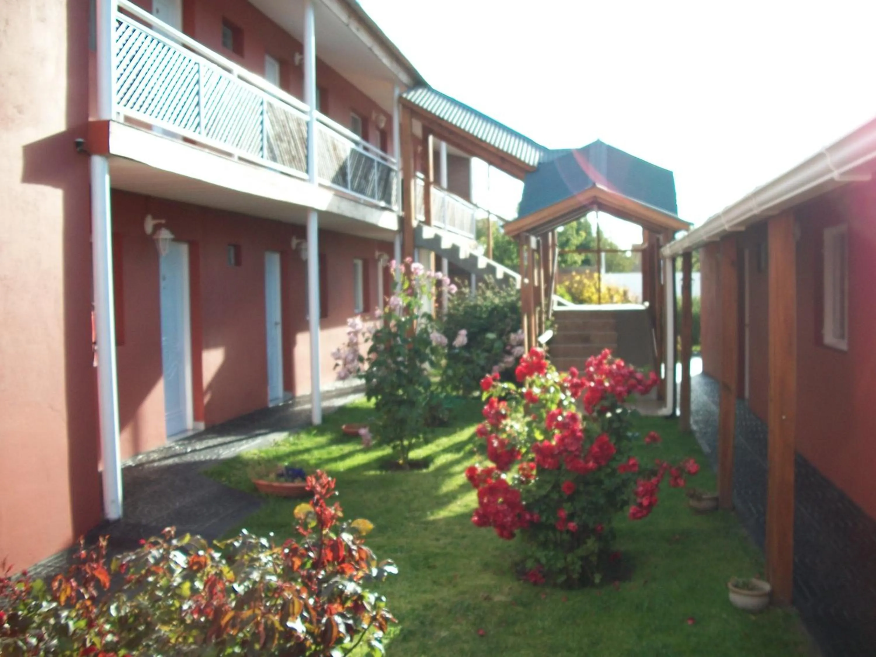 Day in Hosteria Patagonia