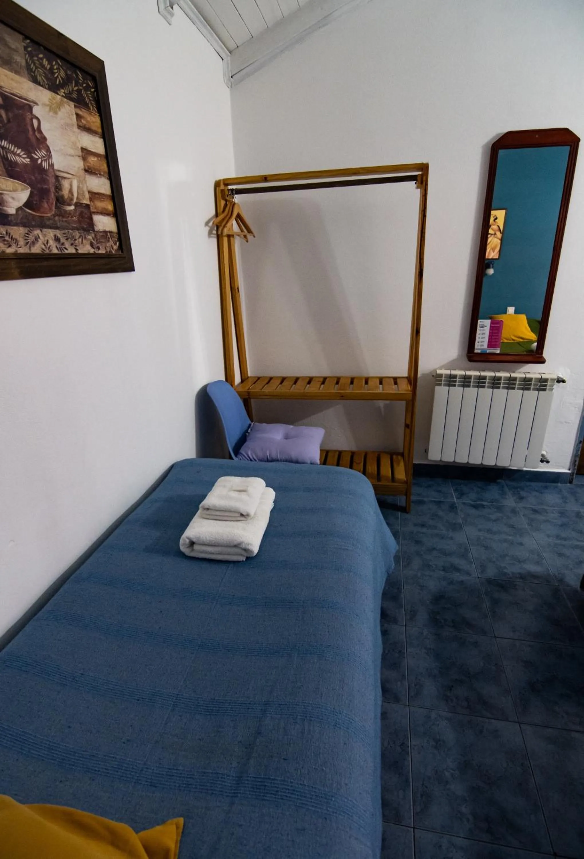 Bedroom, Bed in Hosteria Patagonia