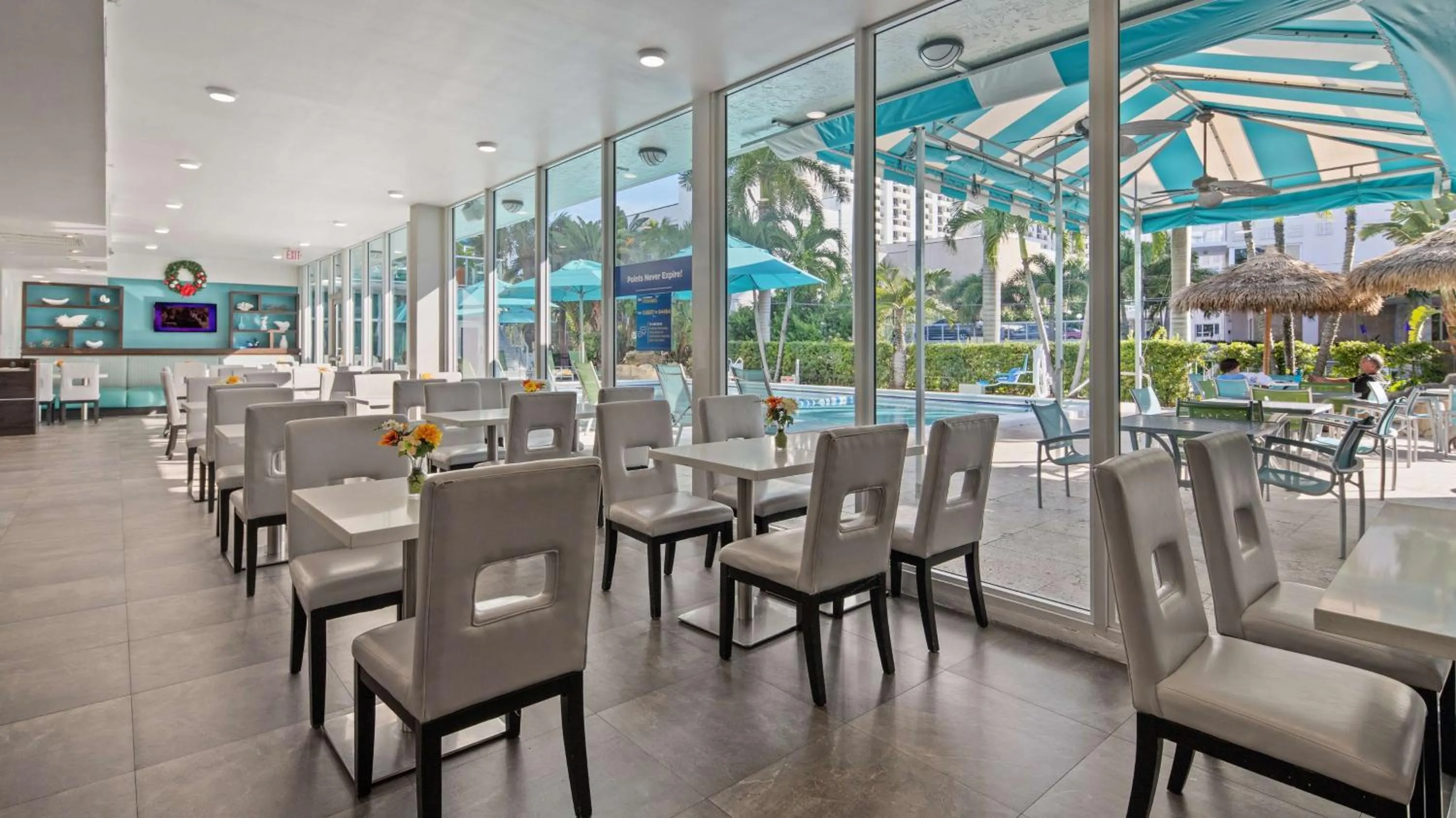 Restaurant/places to eat in Best Western Plus Oceanside Inn