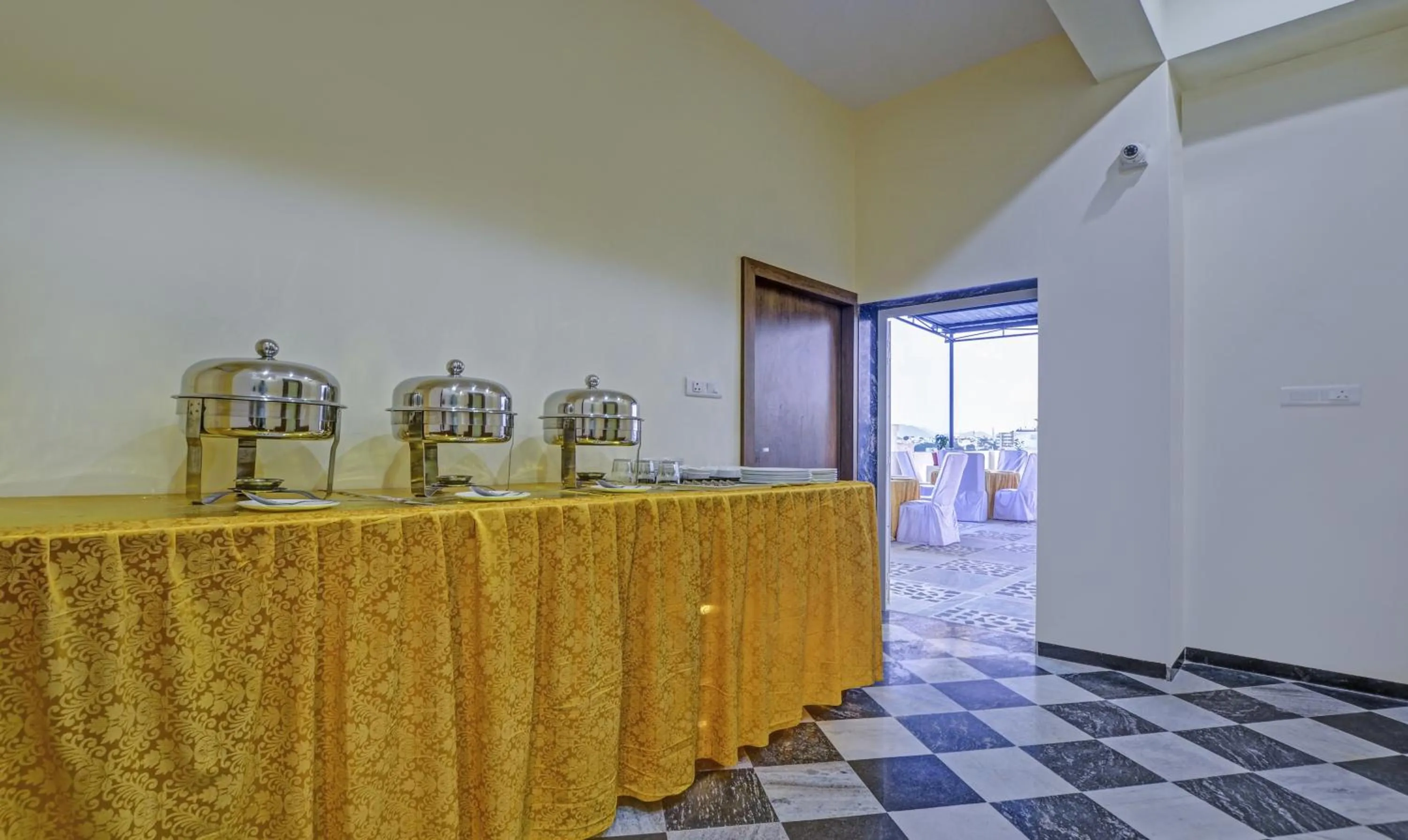 Hotel Vishvam Residency Udaipur