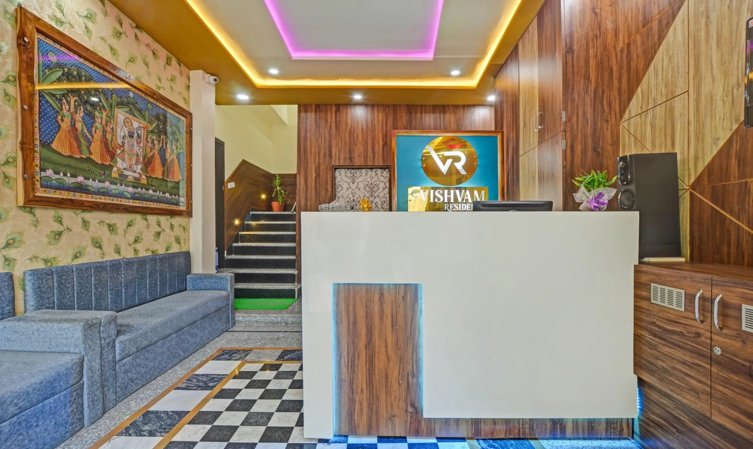 Hotel Vishvam Residency Udaipur