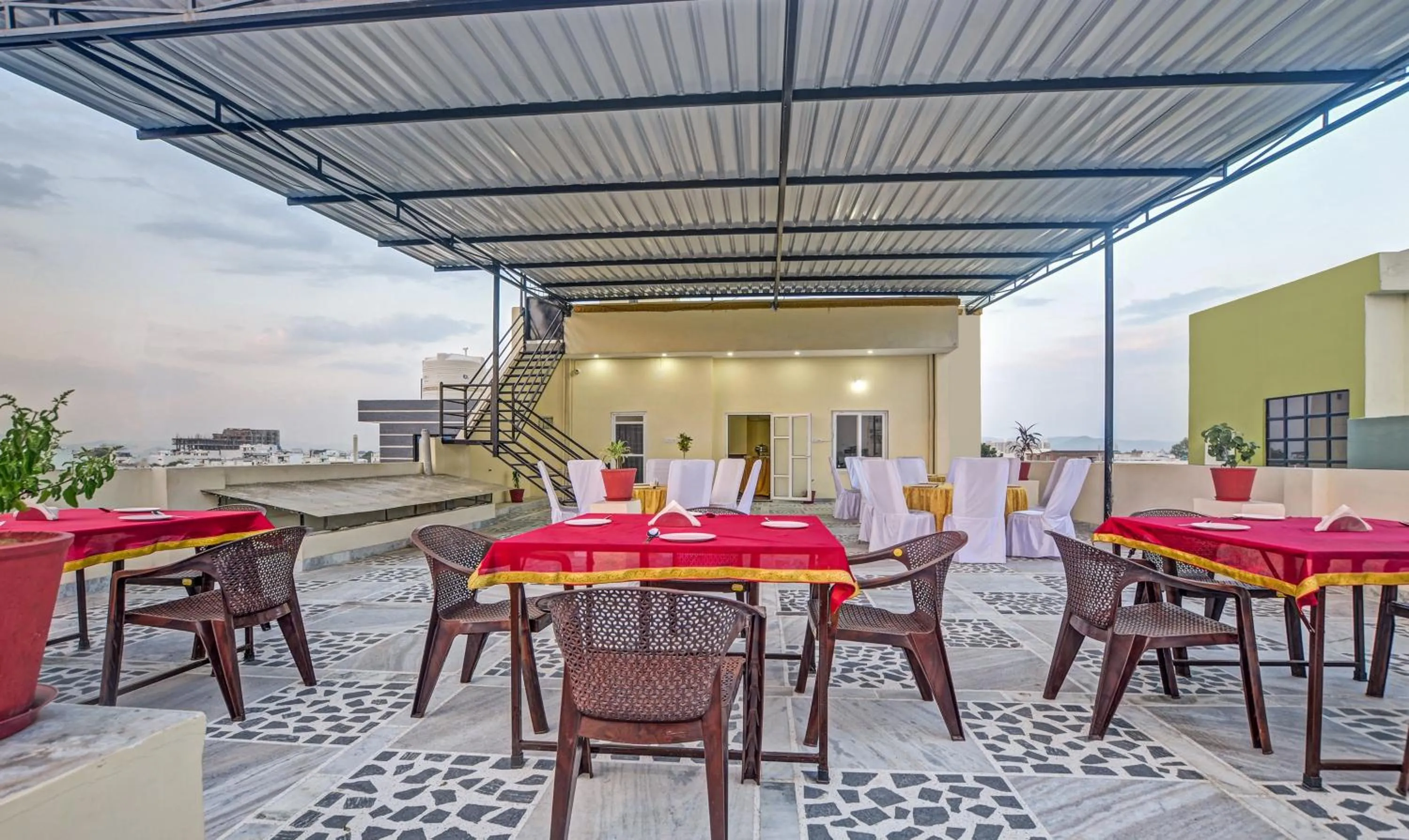 Hotel Vishvam Residency Udaipur