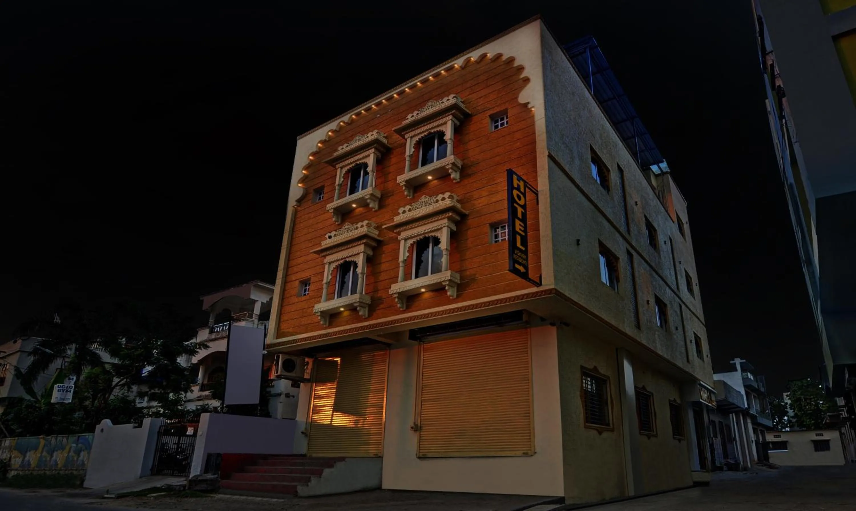Hotel Vishvam Residency Udaipur