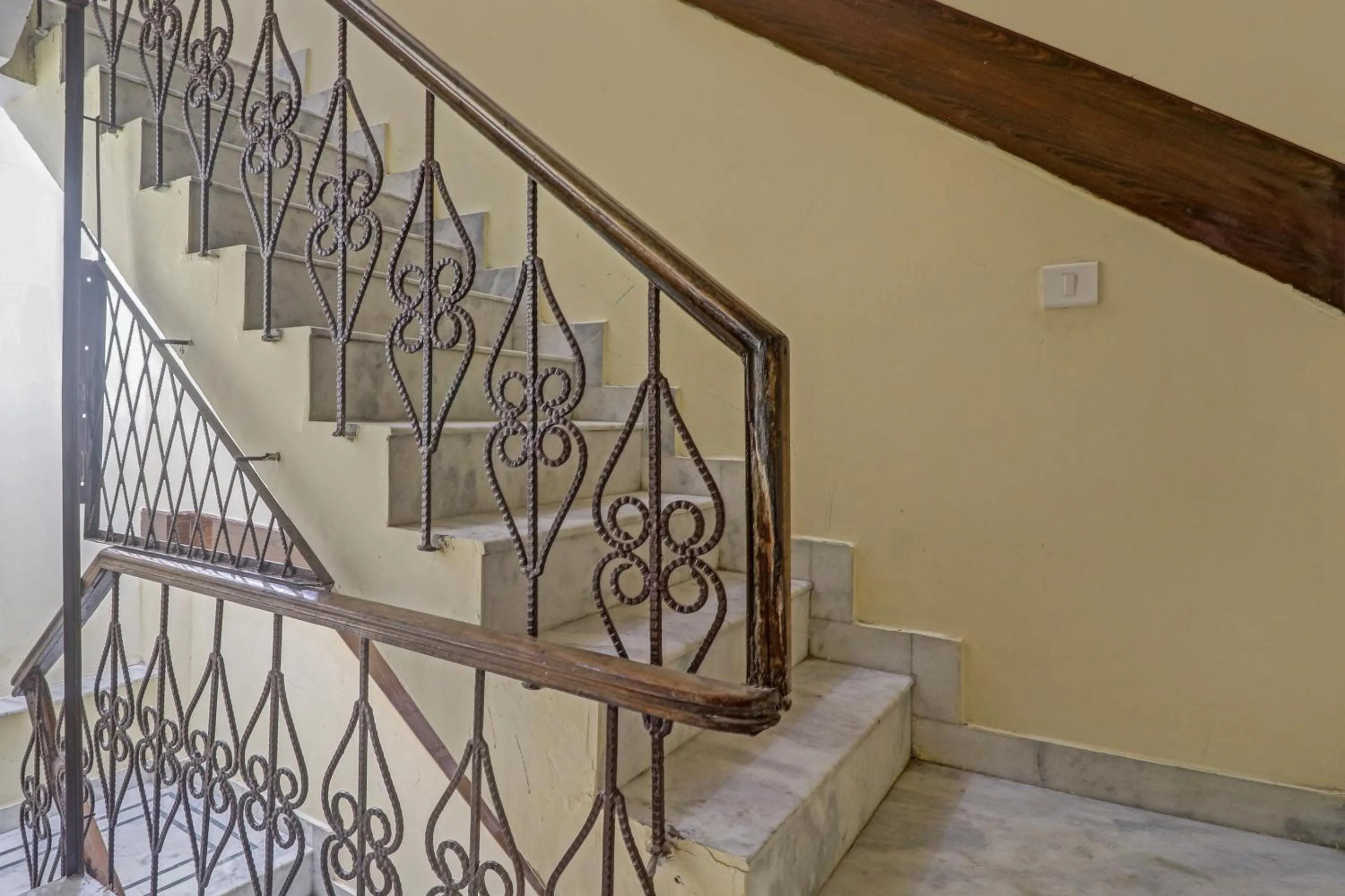 Lobby or reception in Super Hotel O Satguru Residency