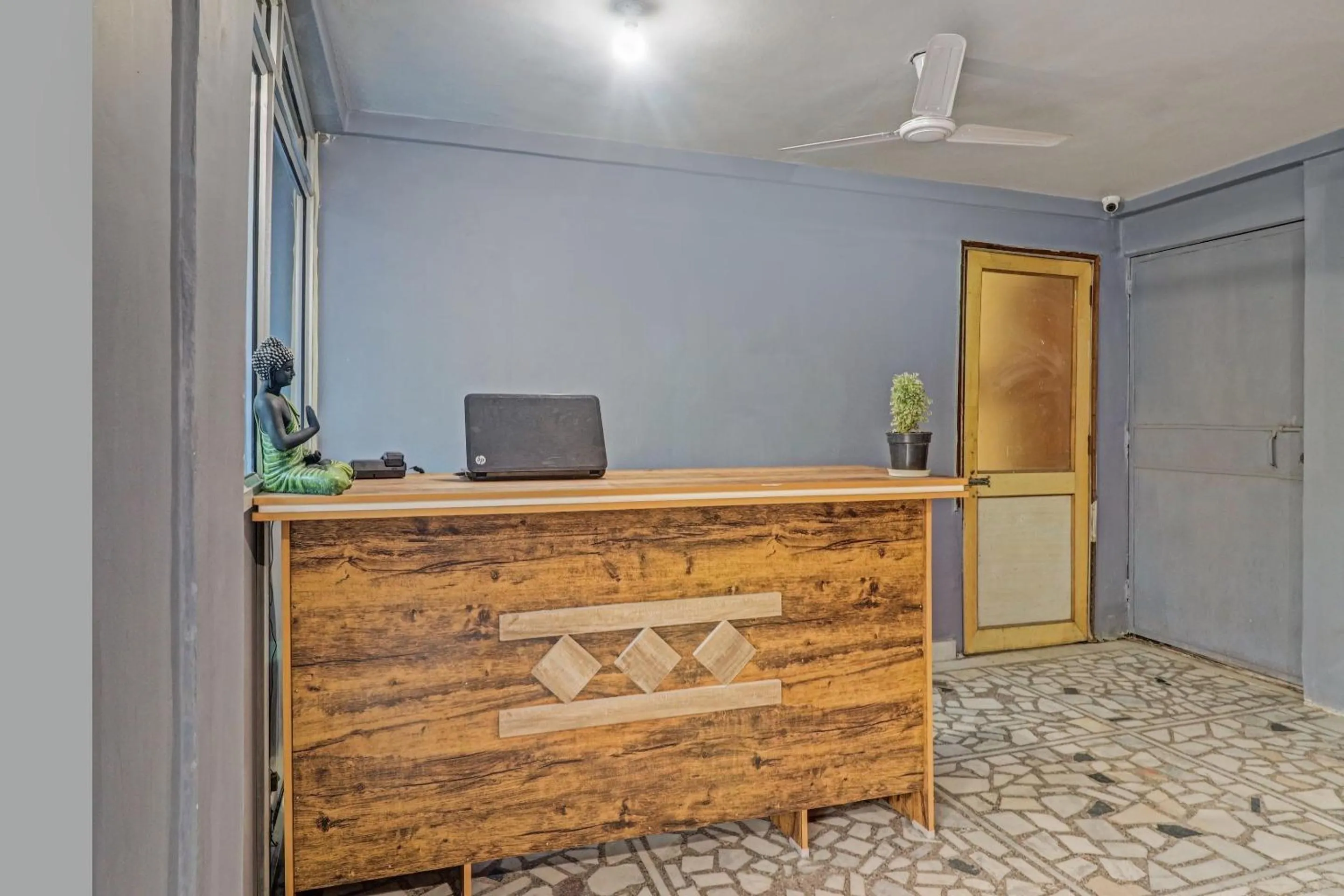 Lobby or reception in Super Hotel O Satguru Residency