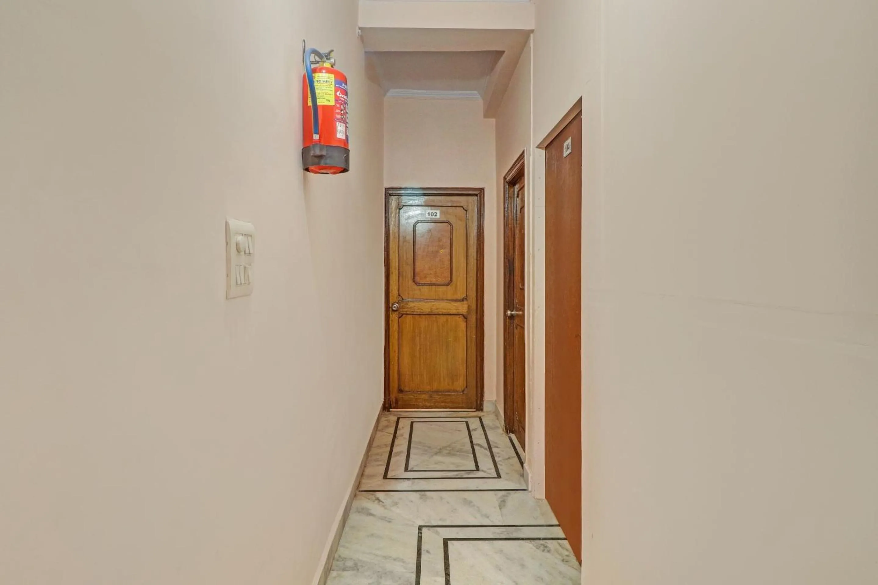 Lobby or reception in Super Hotel O Satguru Residency