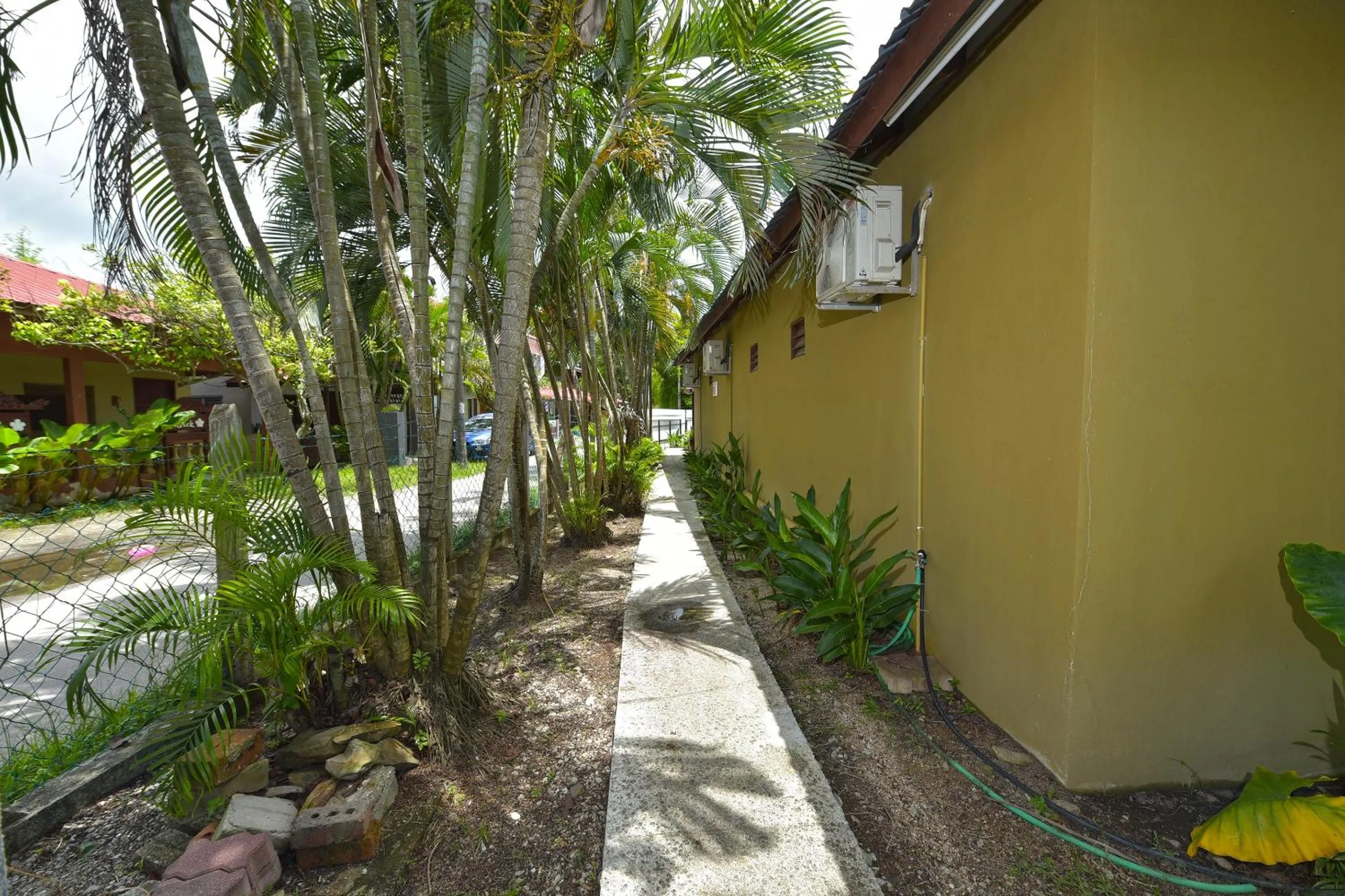 Lobby or reception in Collection O 90622 Sehijau Cenang