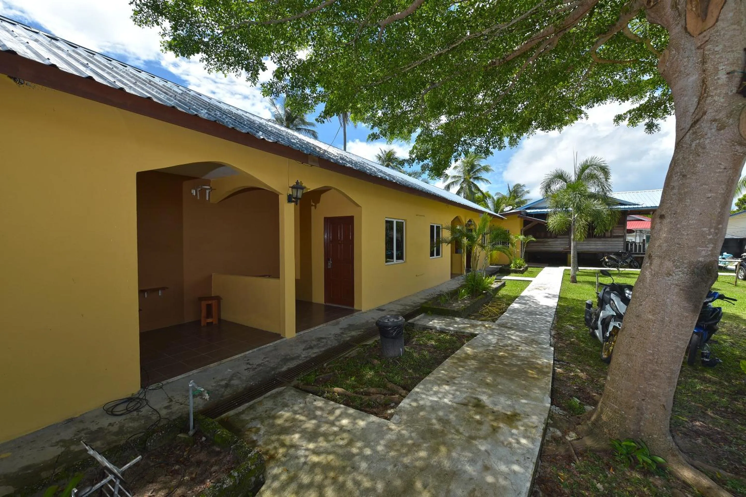 Lobby or reception in Collection O 90622 Sehijau Cenang