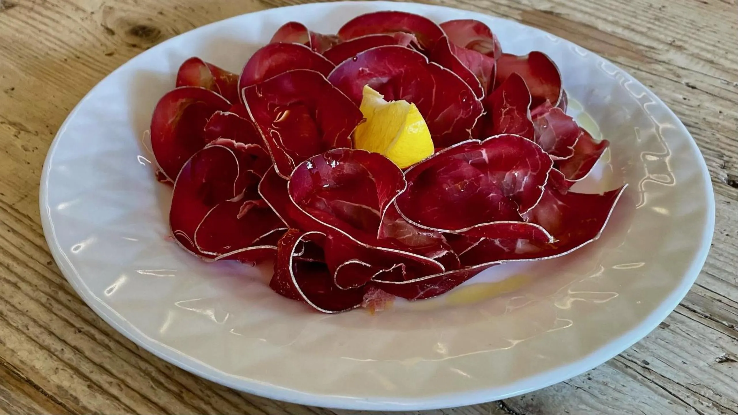 Restaurant/places to eat in Hotel Pontiglia