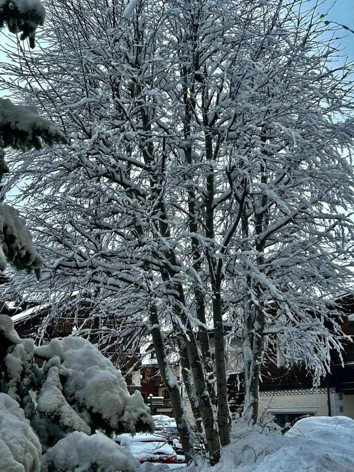Property building in Hotel Pontiglia