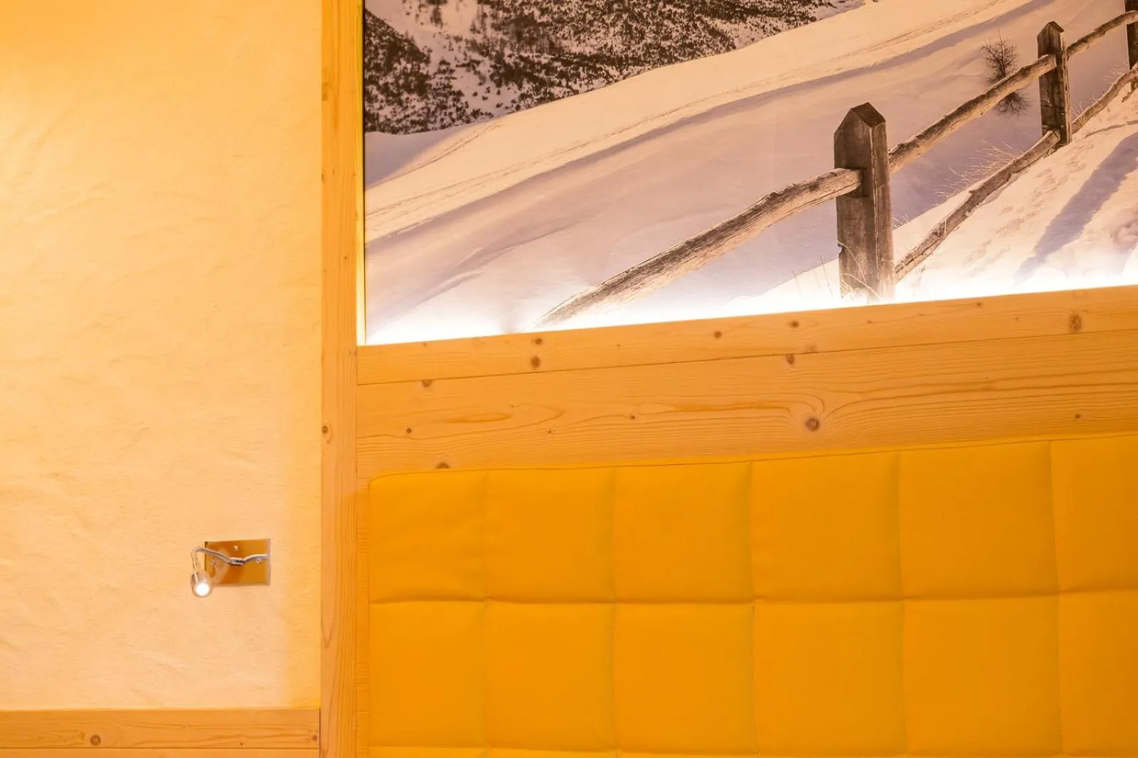 Bedroom in Hotel Pontiglia