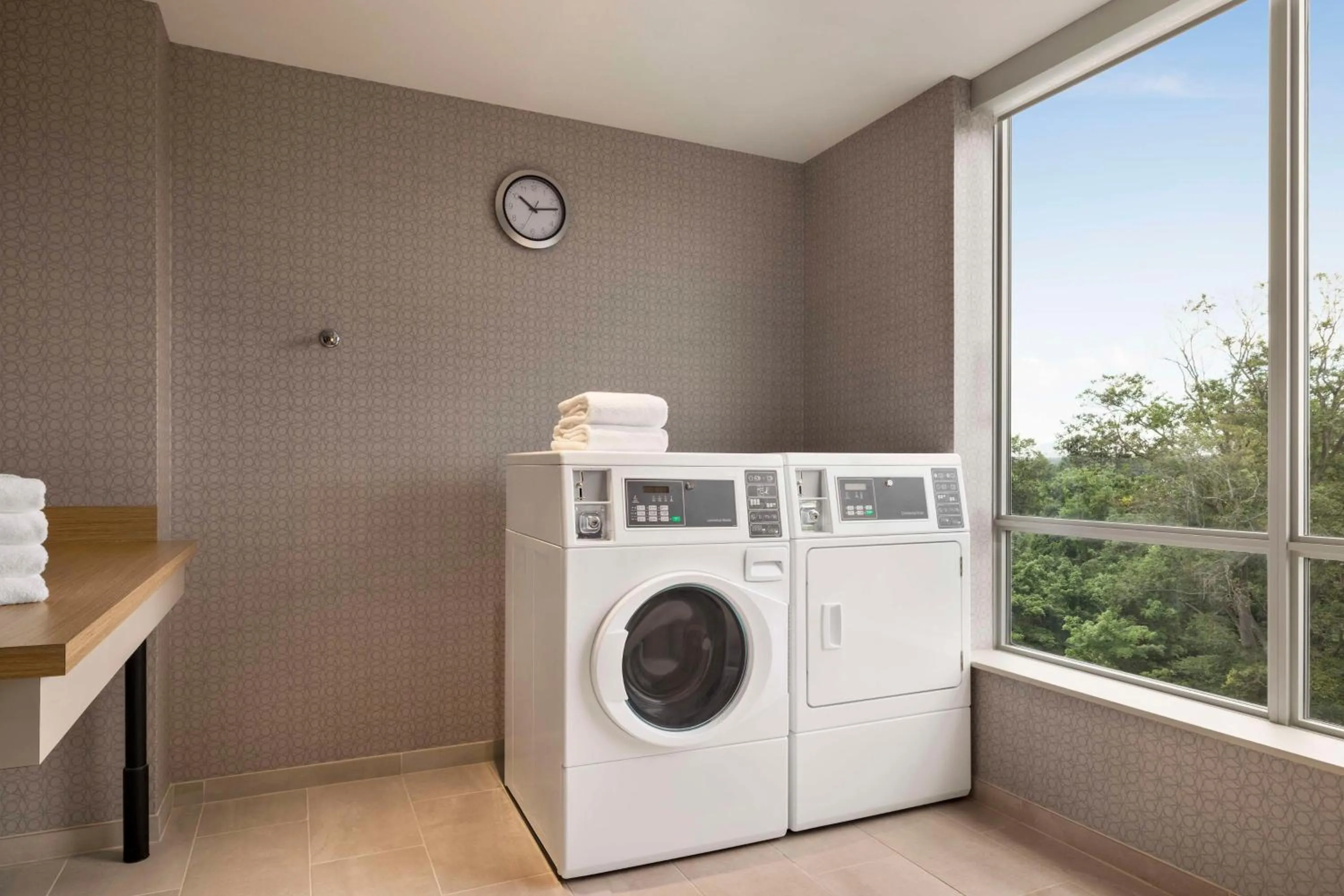 Fitness centre/facilities in Hyatt Place Columbus Polaris