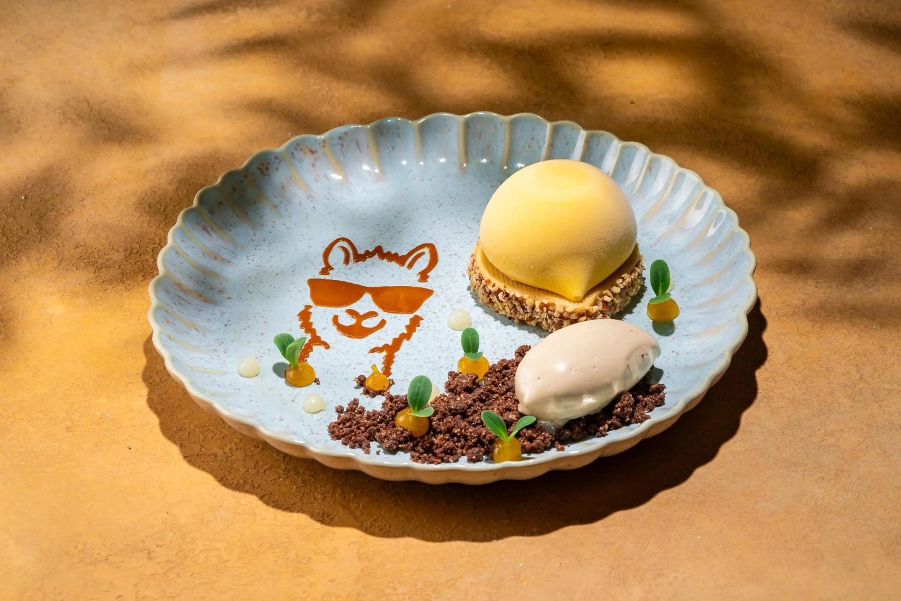 Restaurant/places to eat in Hyatt Centric Jumeirah Dubai