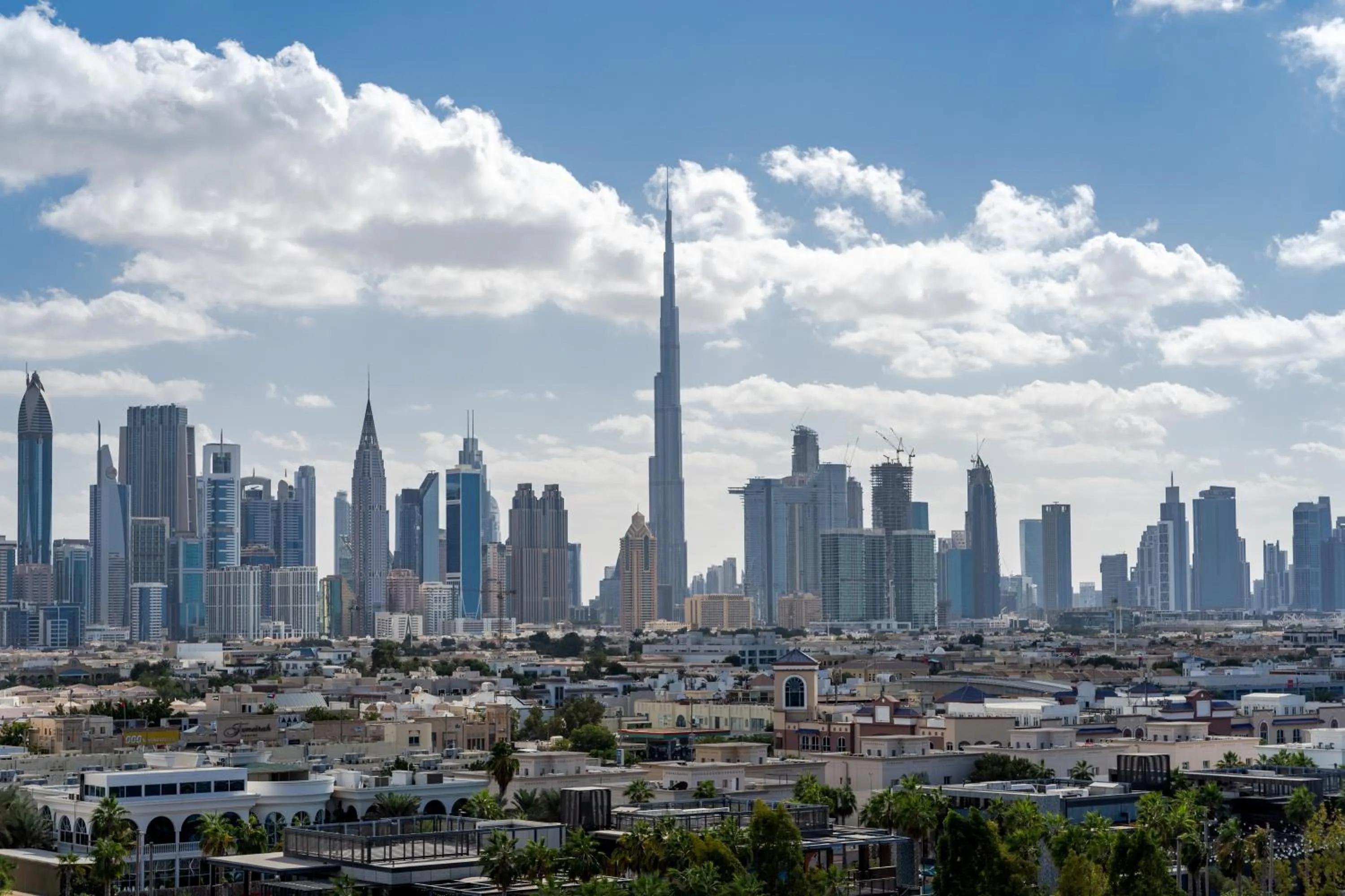 Landmark view in Hyatt Centric Jumeirah Dubai