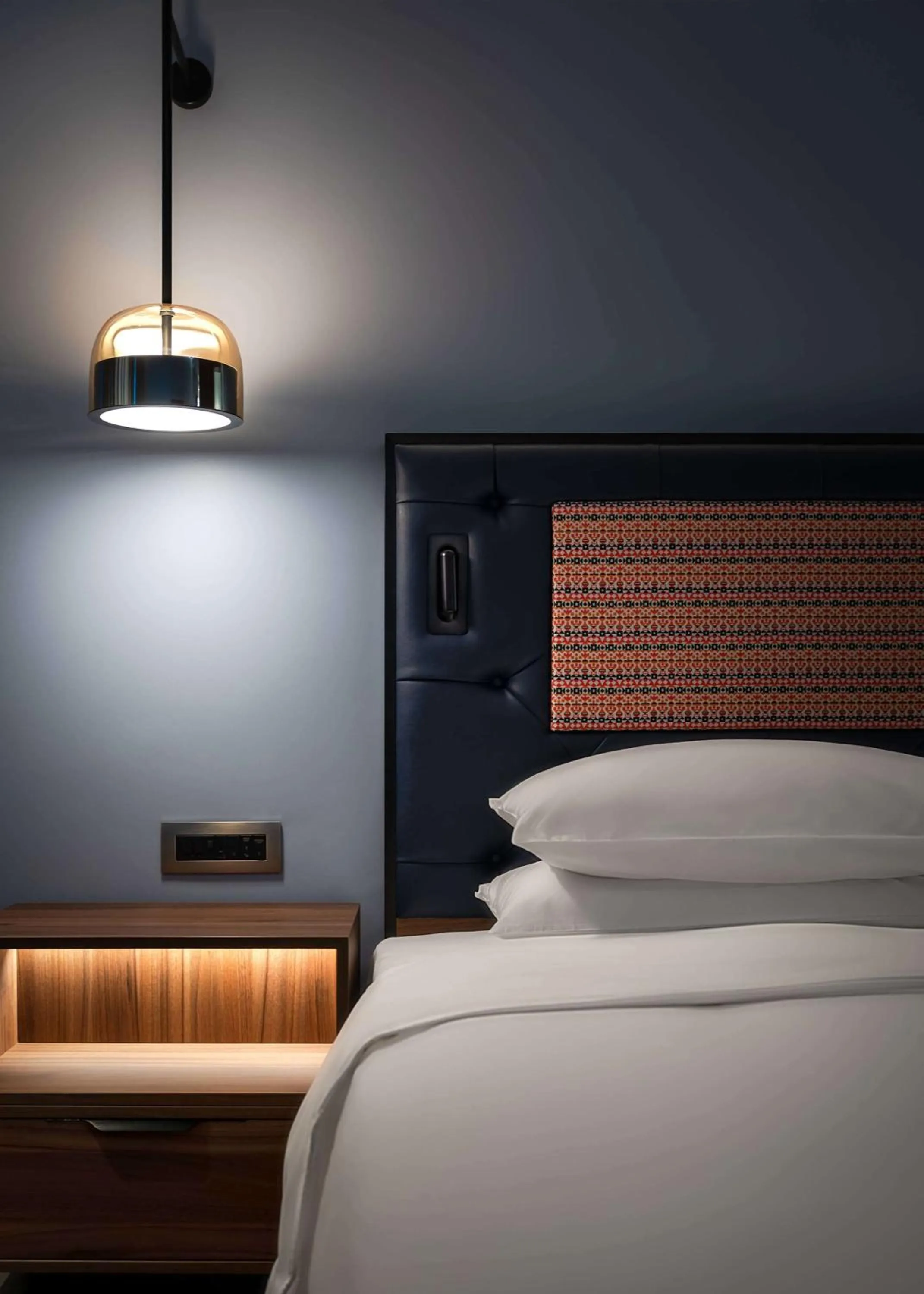 Bedroom, Bed in Hyatt Centric Jumeirah Dubai