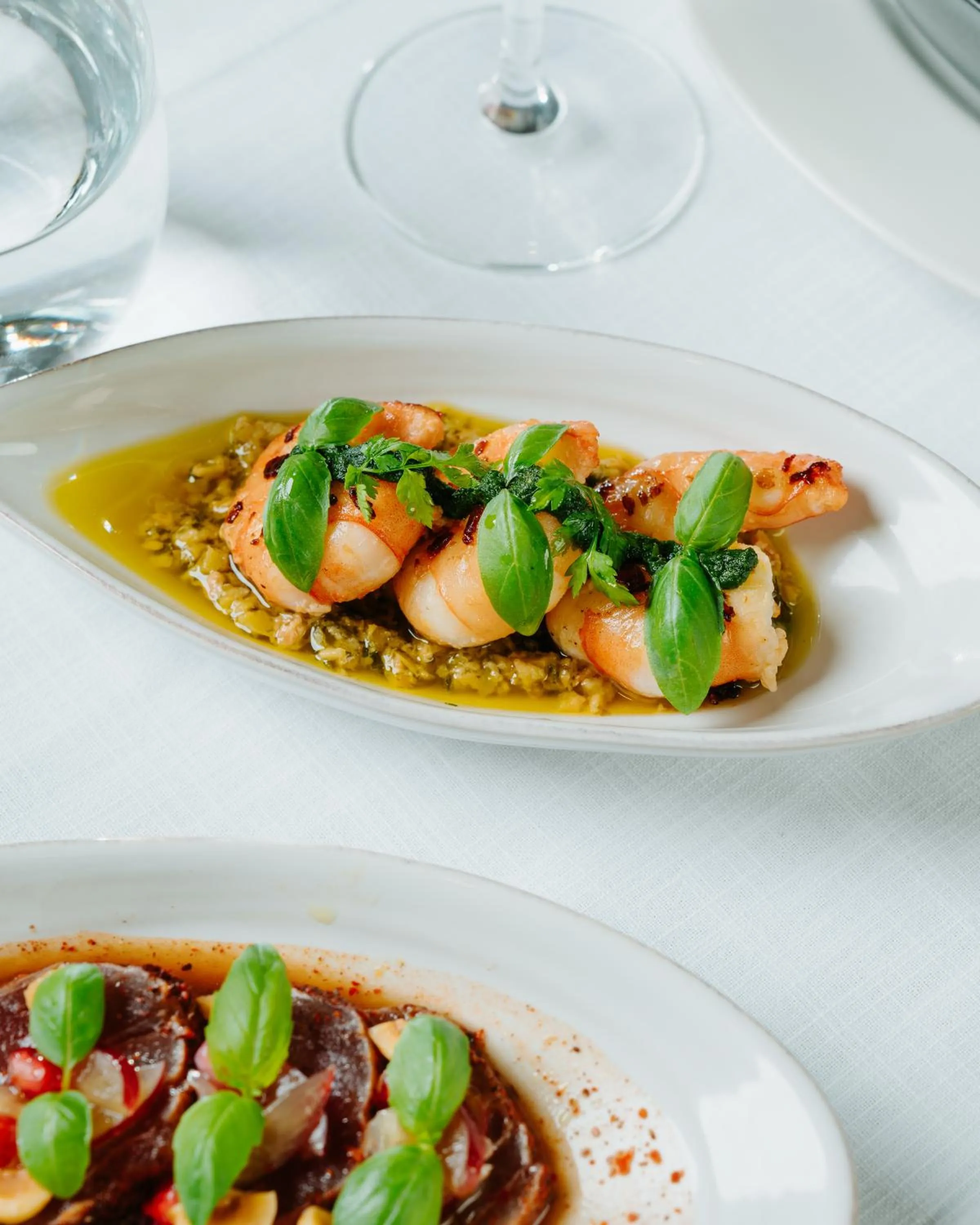 Restaurant/places to eat in Hyatt Centric Jumeirah Dubai