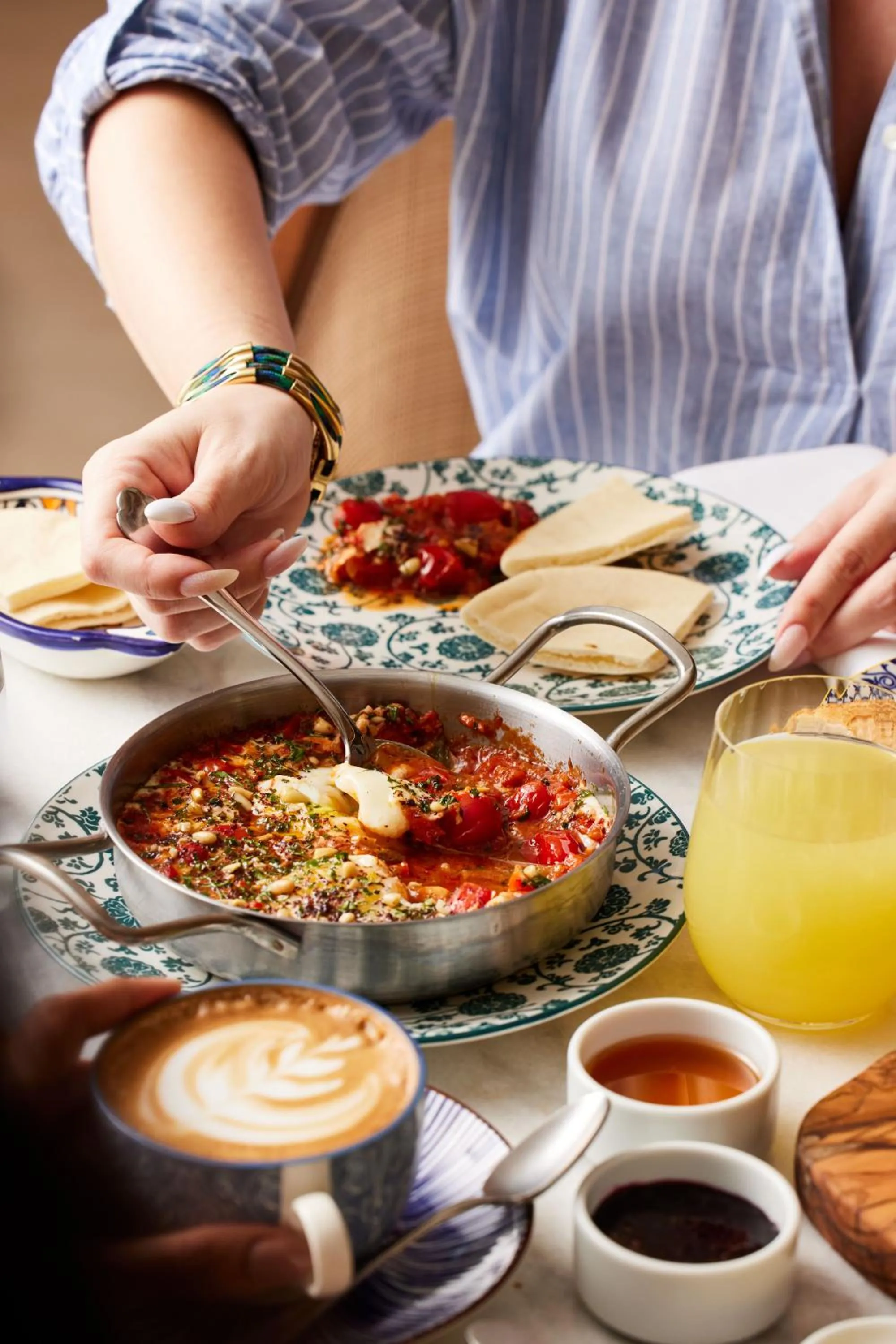 Restaurant/places to eat in Hyatt Centric Jumeirah Dubai