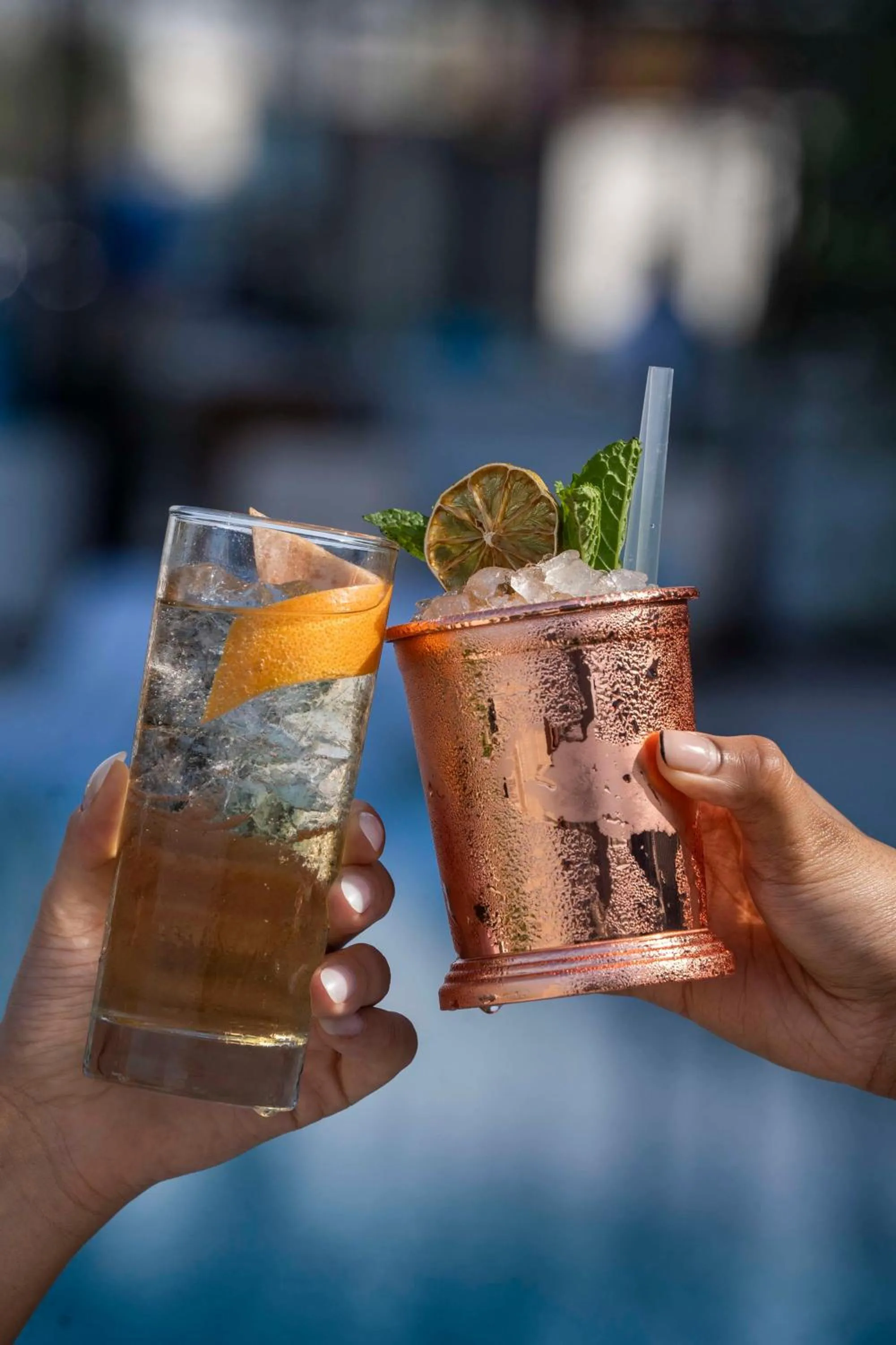 Restaurant/places to eat in Hyatt Centric Jumeirah Dubai