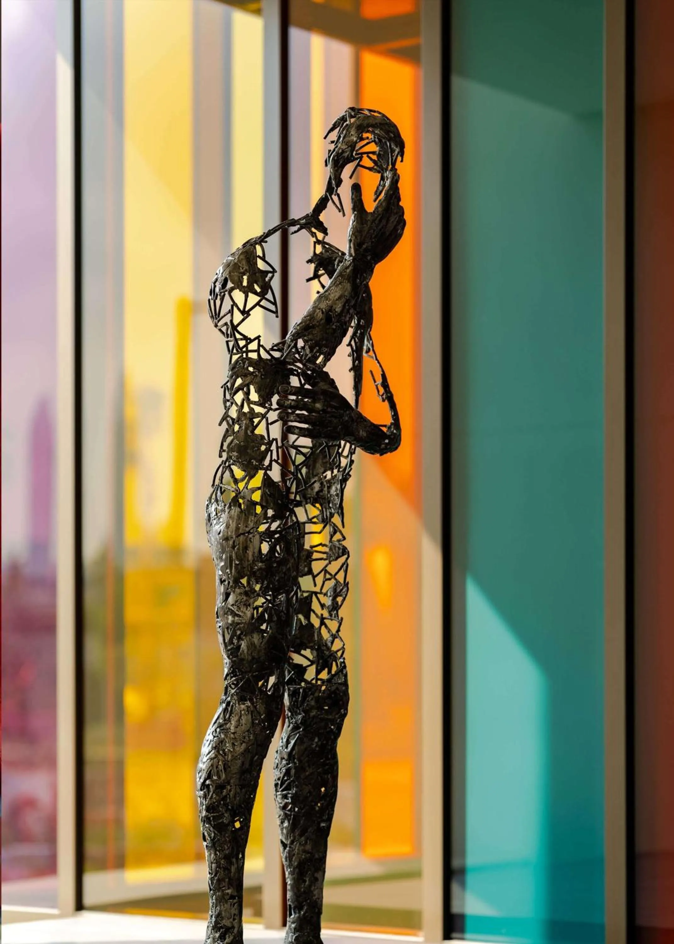 Property building in Hyatt Centric Jumeirah Dubai