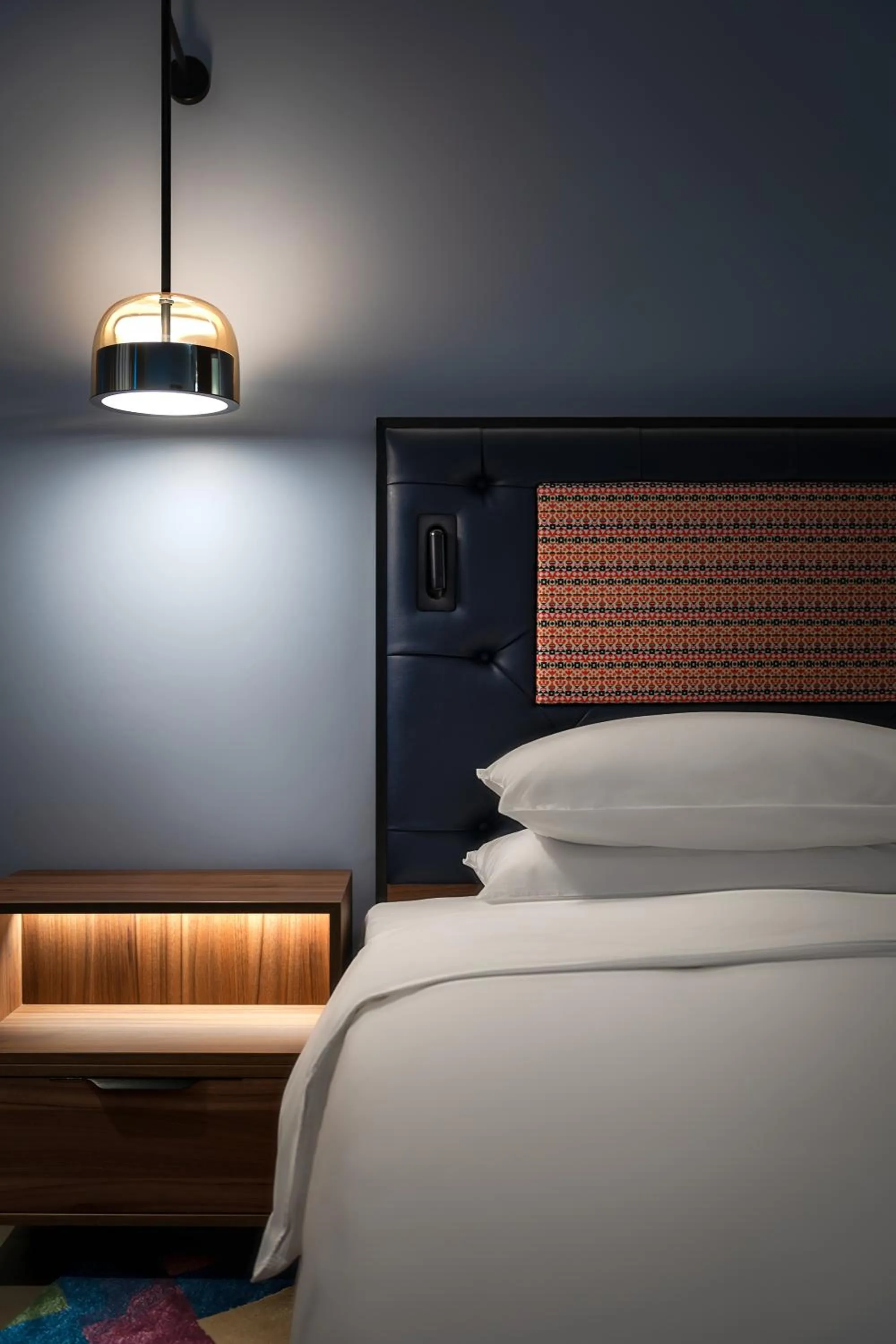 Property building, Bed in Hyatt Centric Jumeirah Dubai