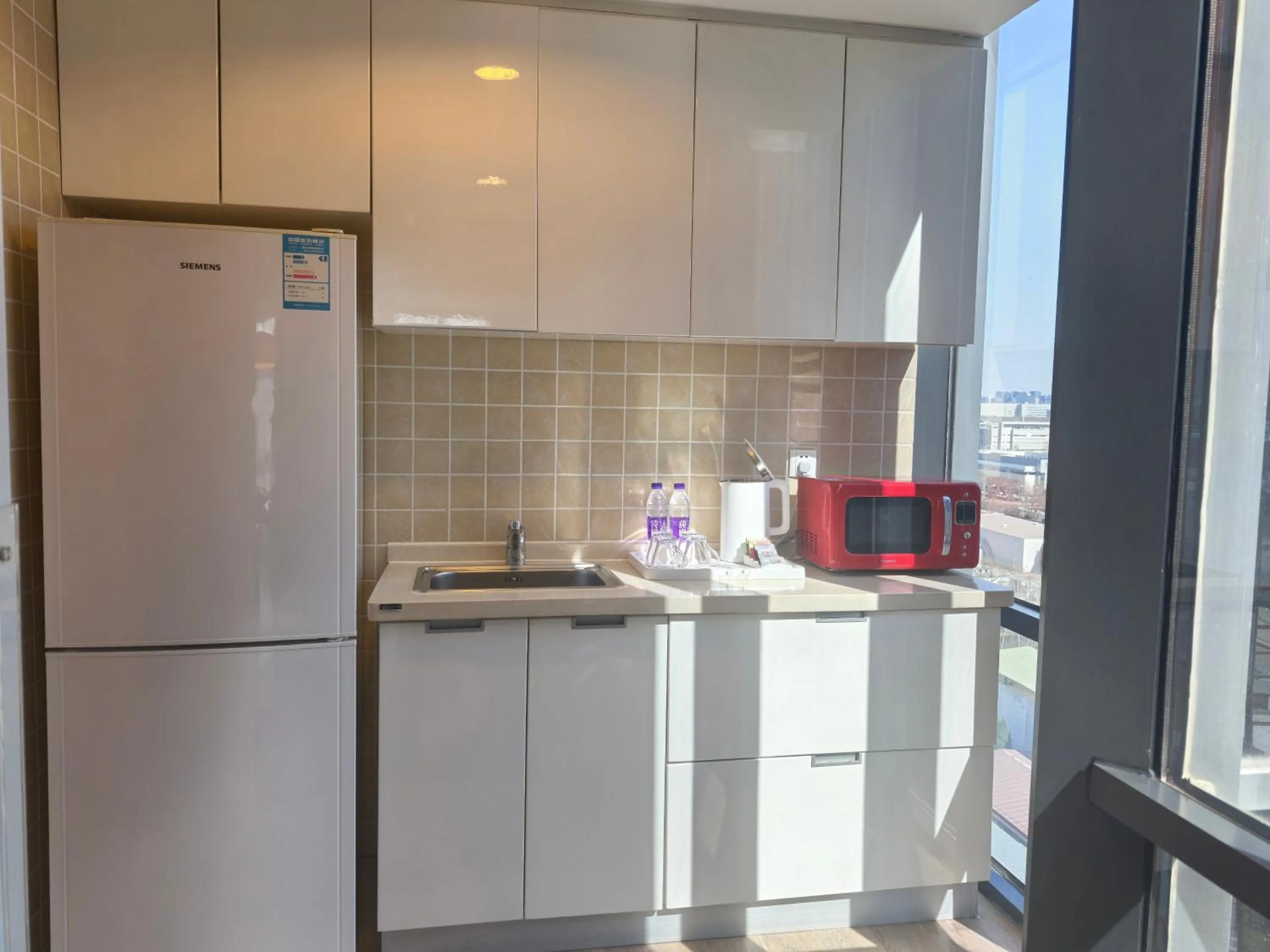 Holiday Inn Express Beijing Yizhuang by IHG - Taxi 1 Hour to International Airport and 800 Meters to the Nearby Subway