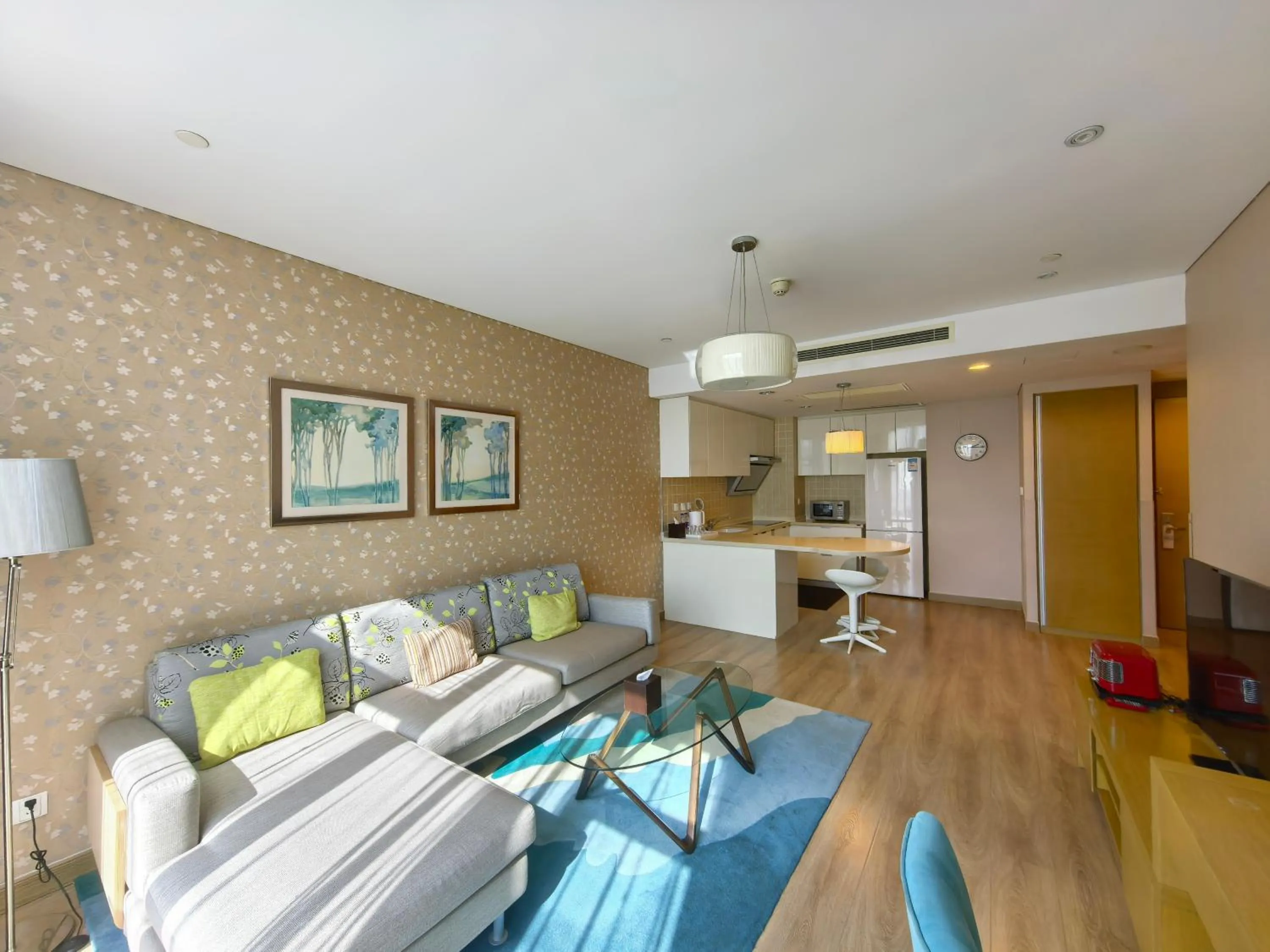 Holiday Inn Express Beijing Yizhuang by IHG - Taxi 1 Hour to International Airport and 800 Meters to the Nearby Subway