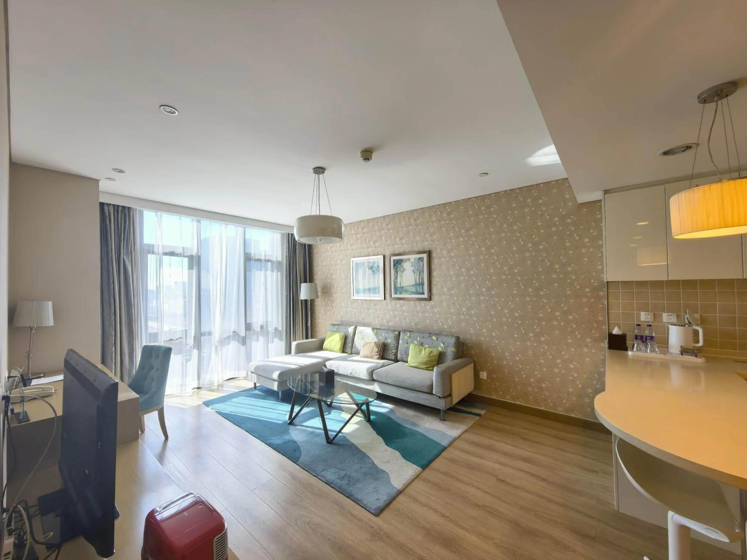 Holiday Inn Express Beijing Yizhuang by IHG - Taxi 1 Hour to International Airport and 800 Meters to the Nearby Subway