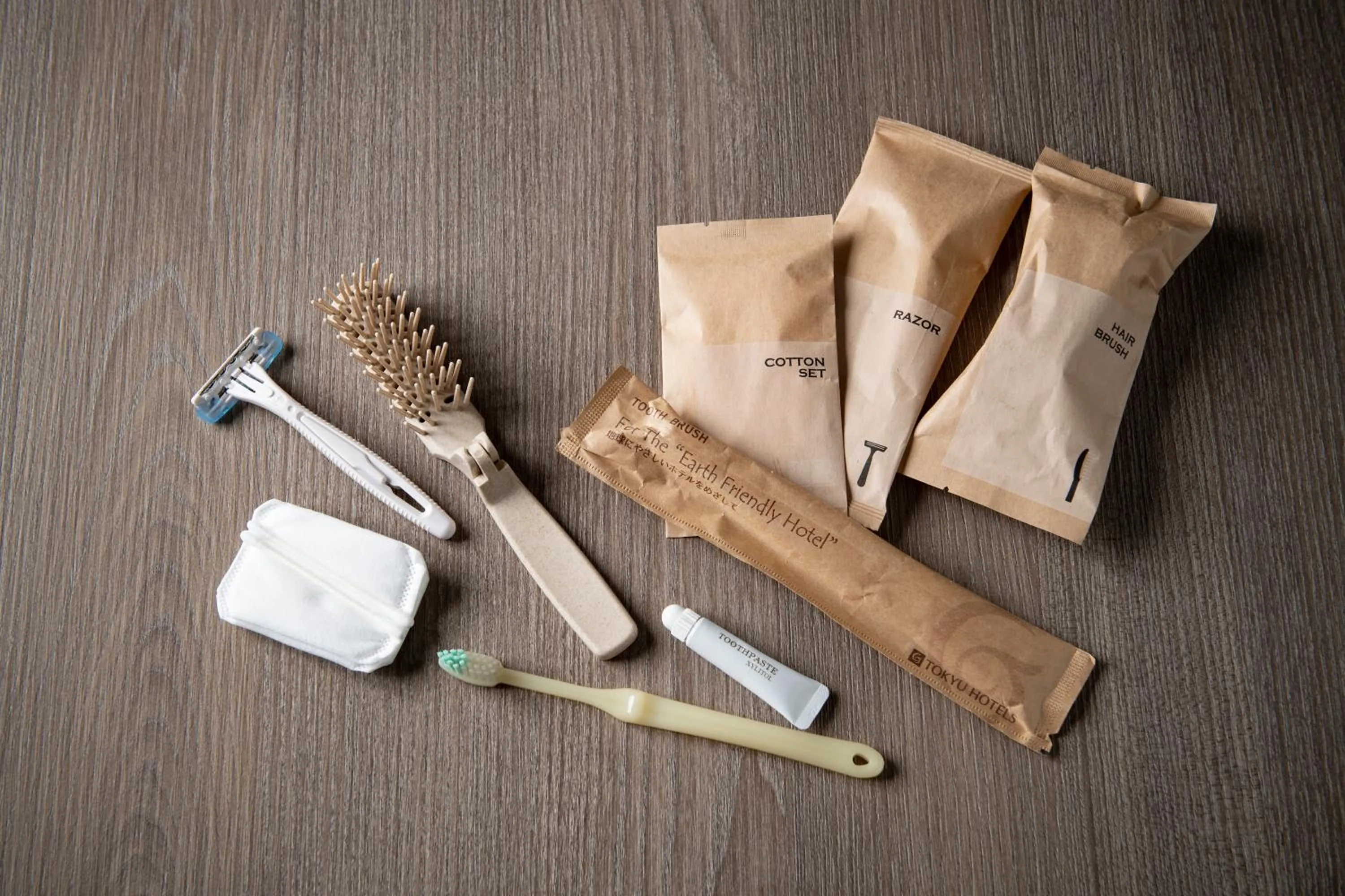 Photo of the whole room in THE HOTEL HIGASHIYAMA KYOTO TOKYU, A Pan Pacific Hotel
