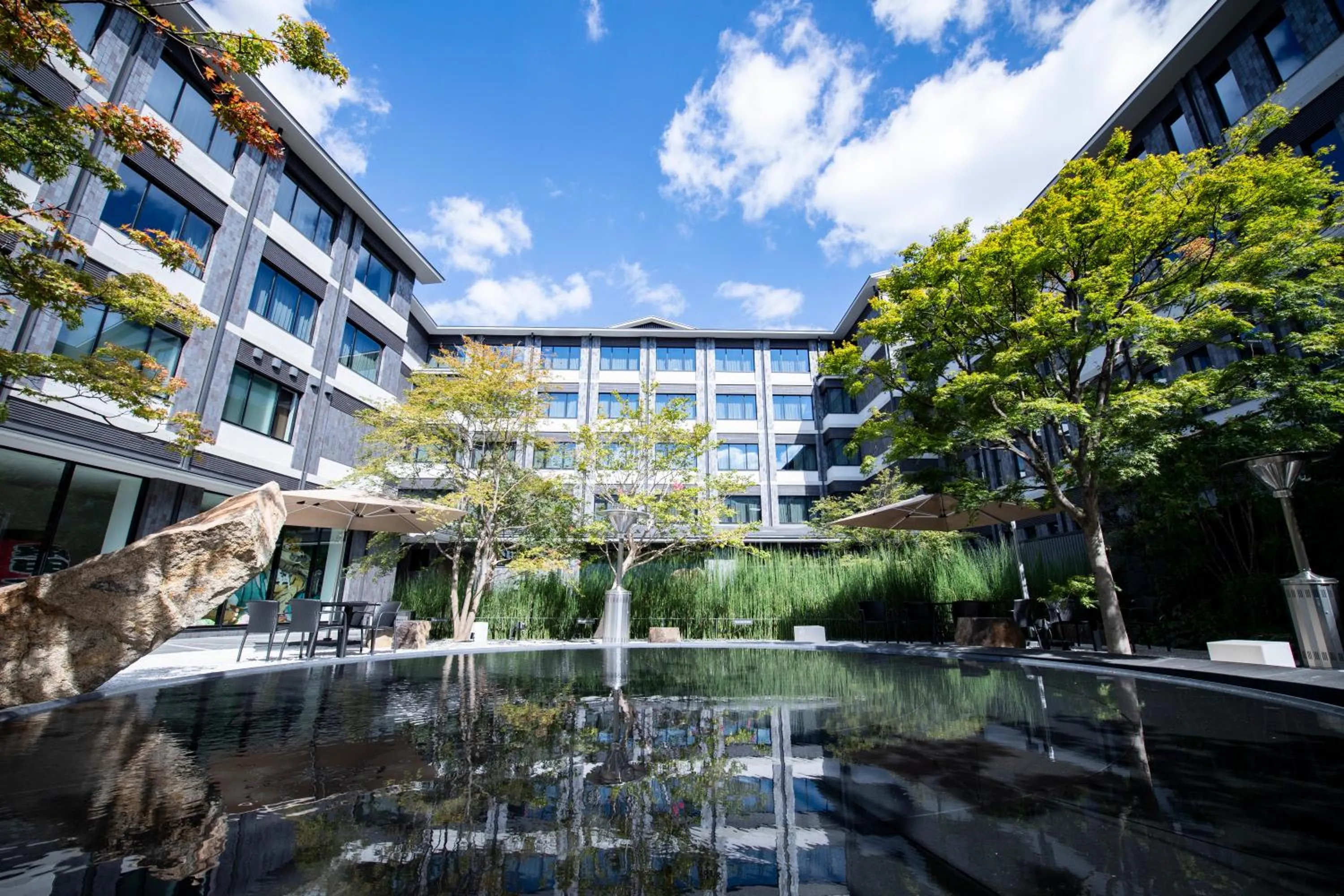 Day in THE HOTEL HIGASHIYAMA KYOTO TOKYU, A Pan Pacific Hotel