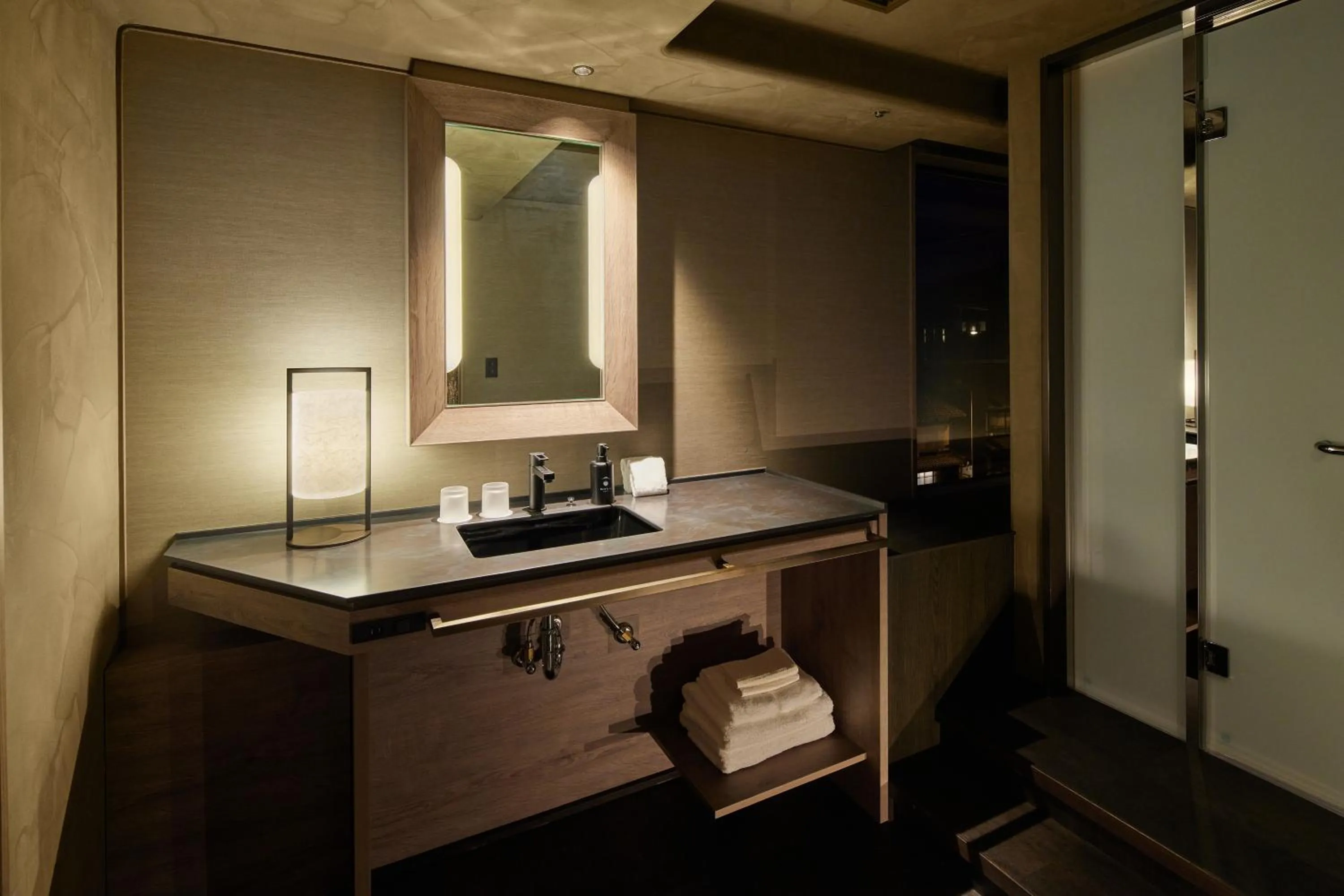 Photo of the whole room in THE HOTEL HIGASHIYAMA KYOTO TOKYU, A Pan Pacific Hotel