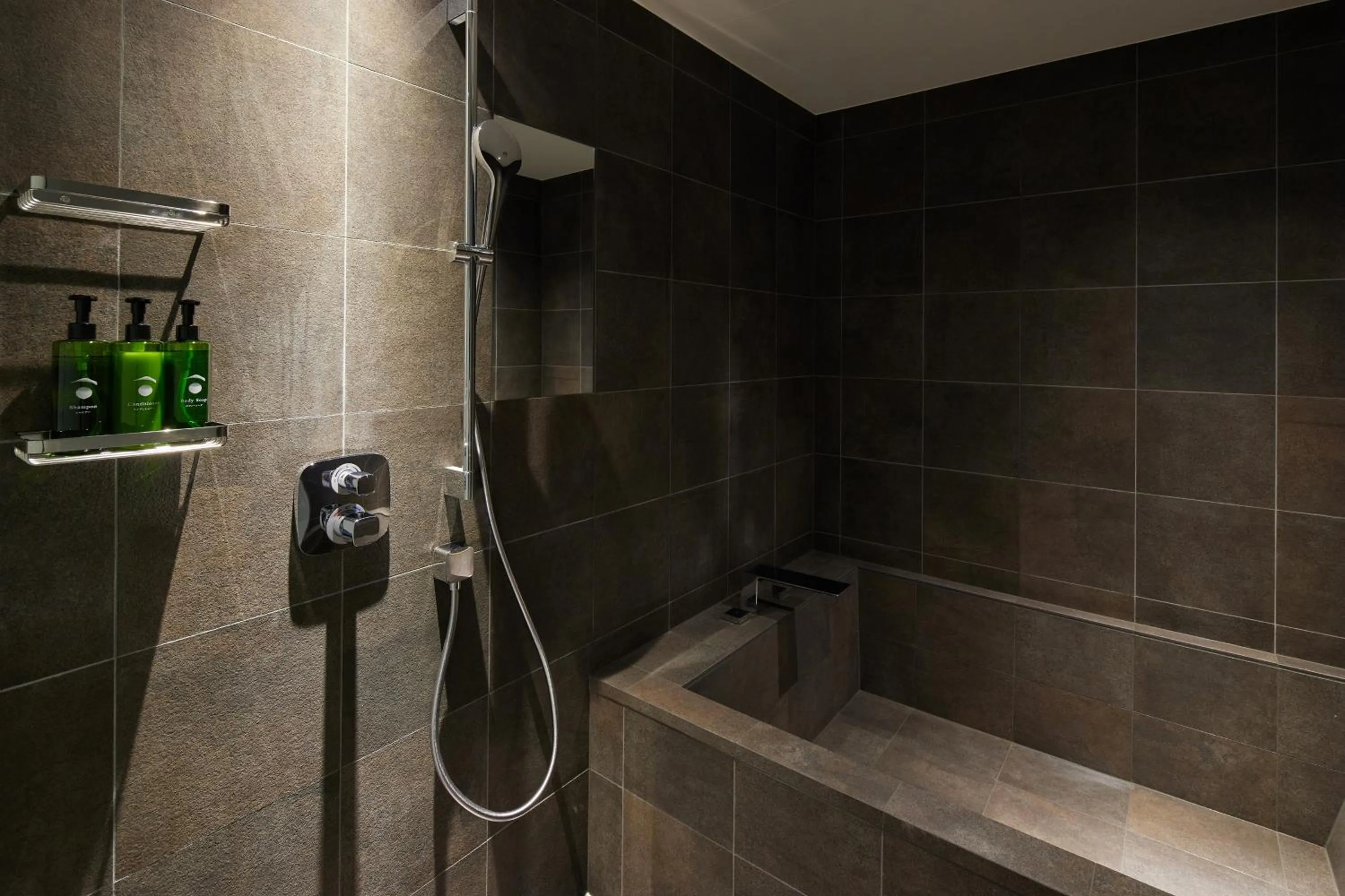 Bathroom in THE HOTEL HIGASHIYAMA KYOTO TOKYU, A Pan Pacific Hotel