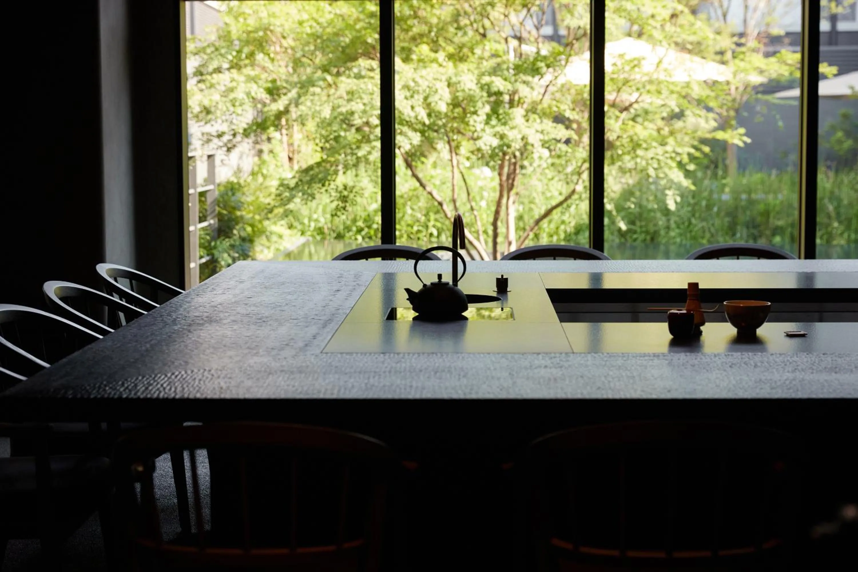 Restaurant/places to eat in THE HOTEL HIGASHIYAMA KYOTO TOKYU, A Pan Pacific Hotel