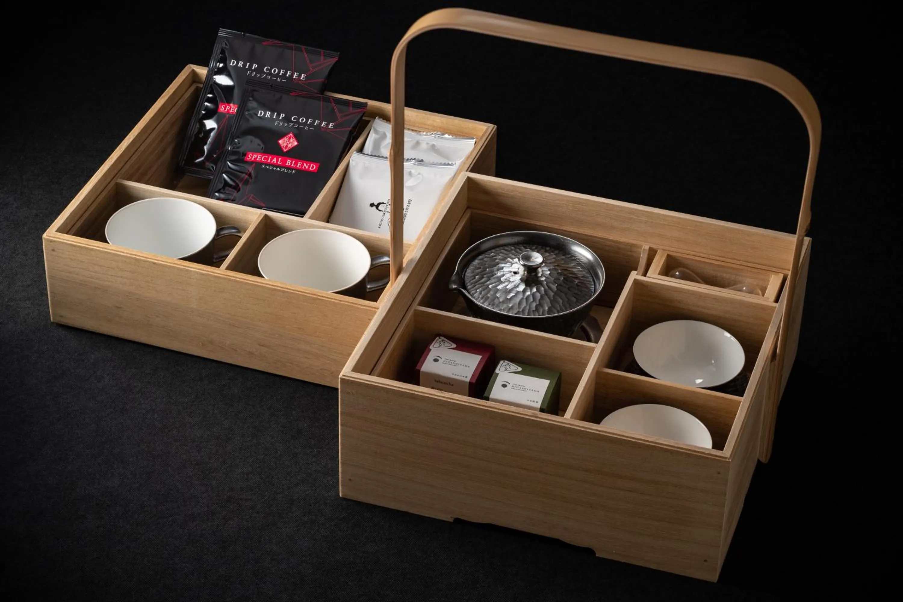 Photo of the whole room in THE HOTEL HIGASHIYAMA KYOTO TOKYU, A Pan Pacific Hotel