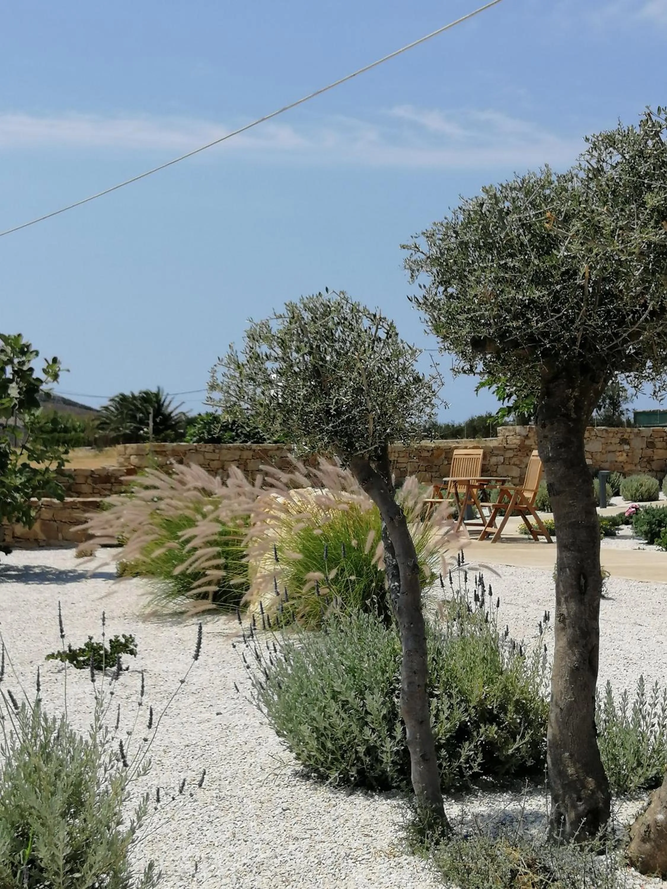 Day in Xerolithos Natural Living